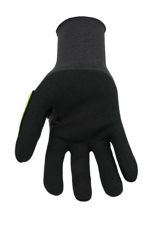 GP WORK GLOVES LIGHT DUTY SZ 5 NITRILE