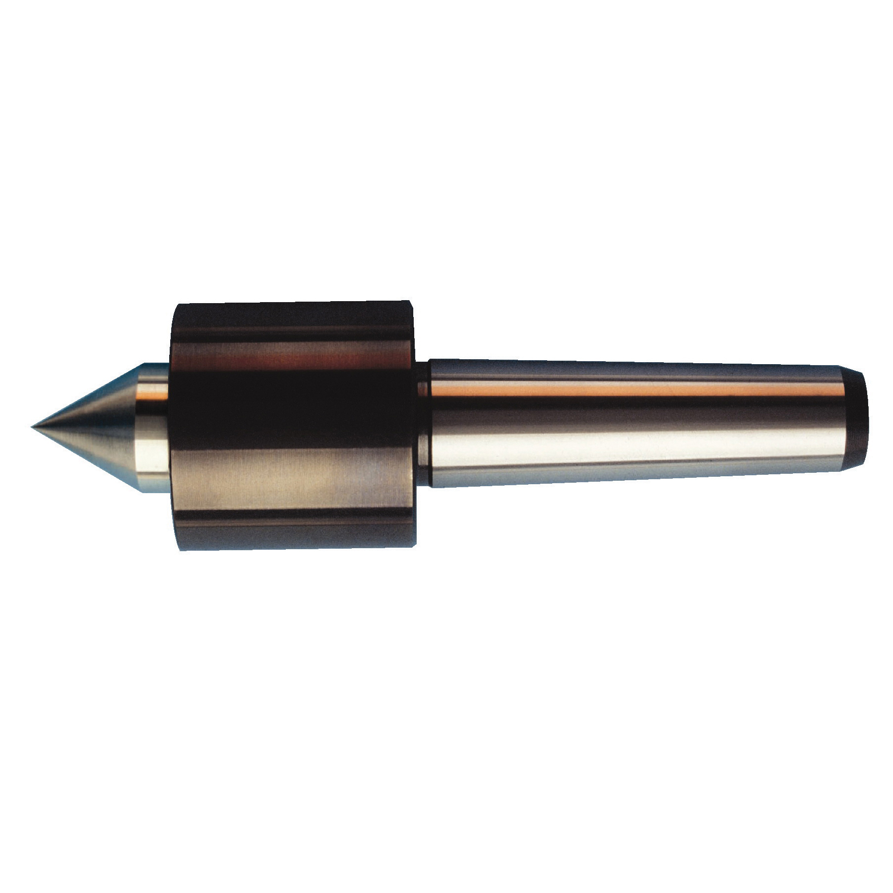 CENTER LIVE MORSE TAPERED #5 1100LB STD