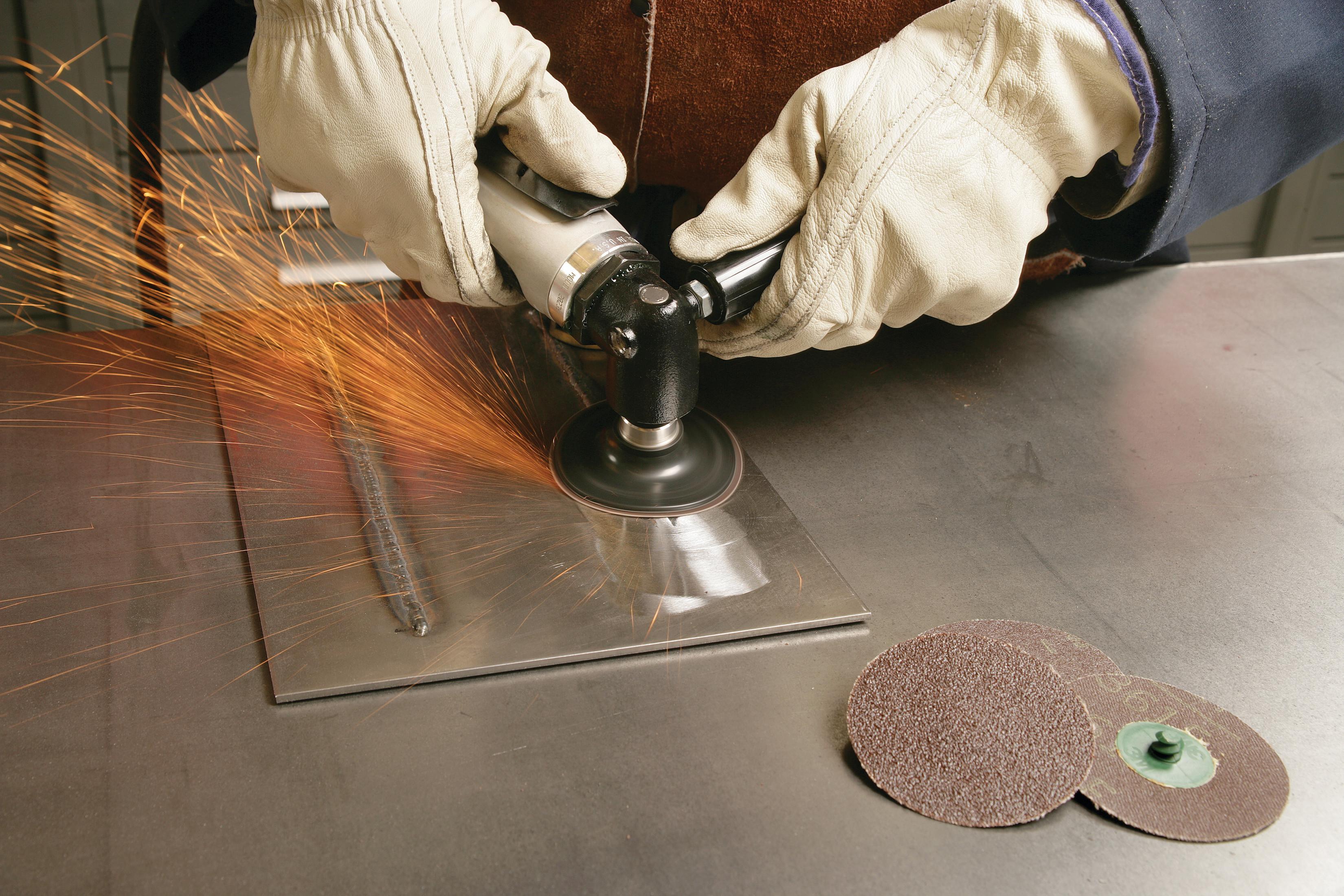 CTD ABRSV QUICK-CHG DISC 1-1/2IN 60