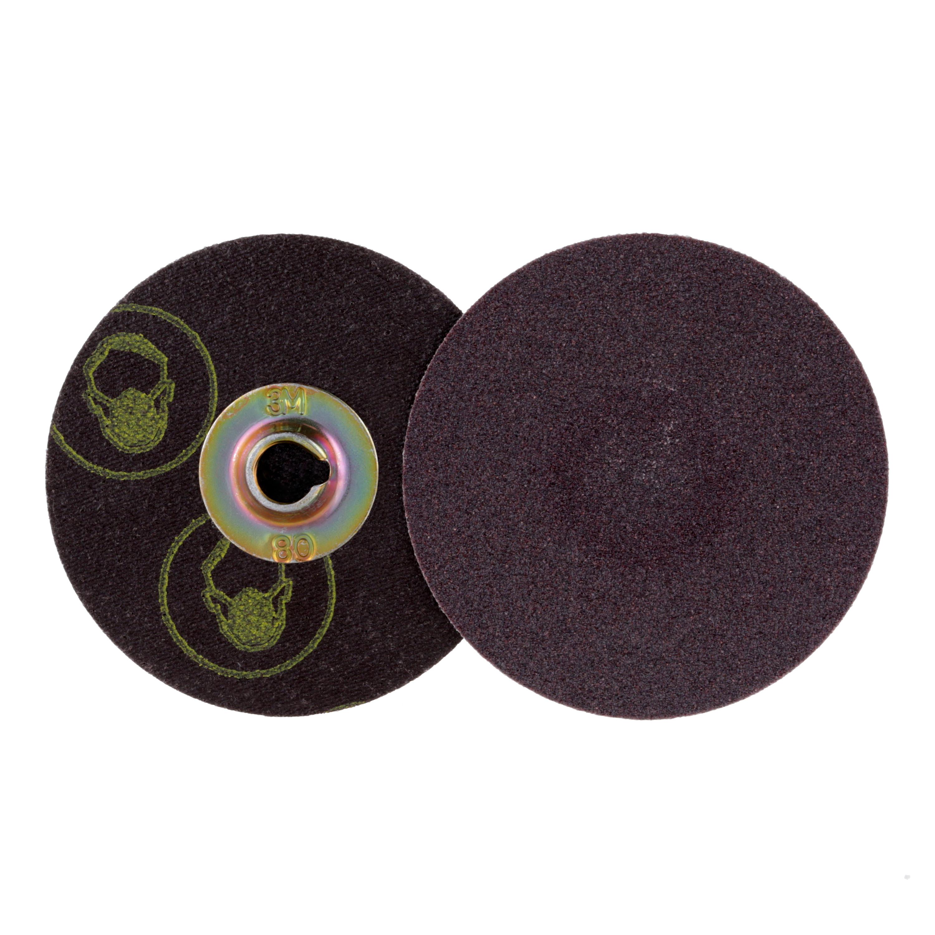 CTD ABRSV QUICK-CHG DISC 1-1/2IN 60