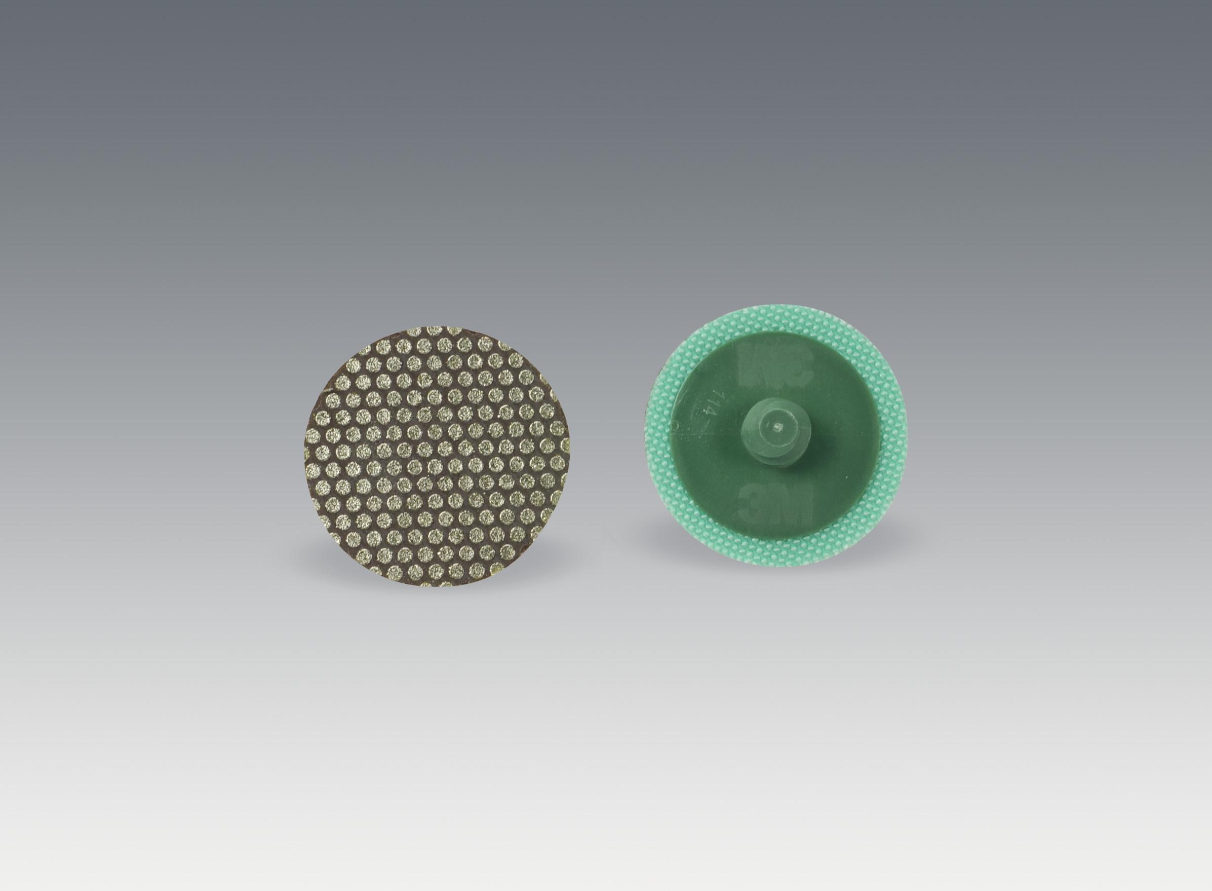 DMD & SUPER ABRSV DISC 2IN NO HOLE