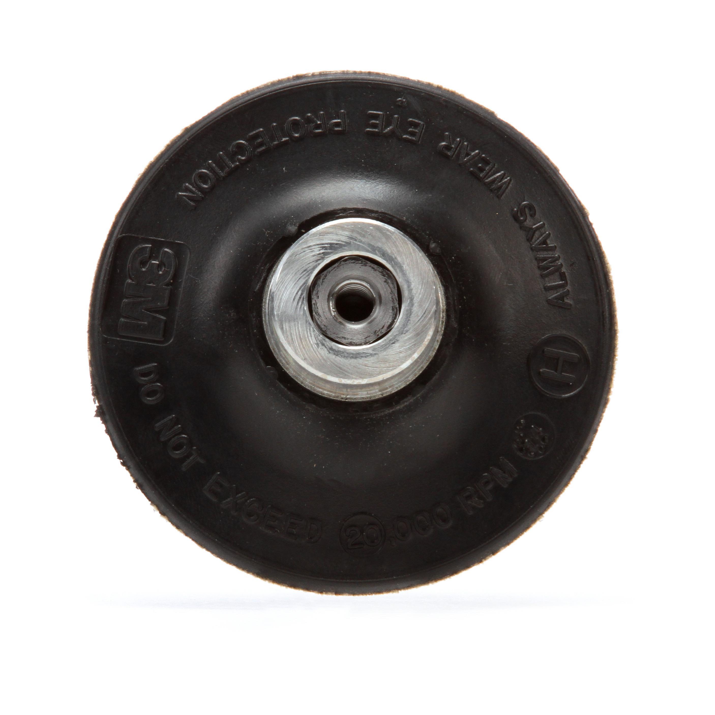3 DIA HARD 3M ROLOC DISC PAD