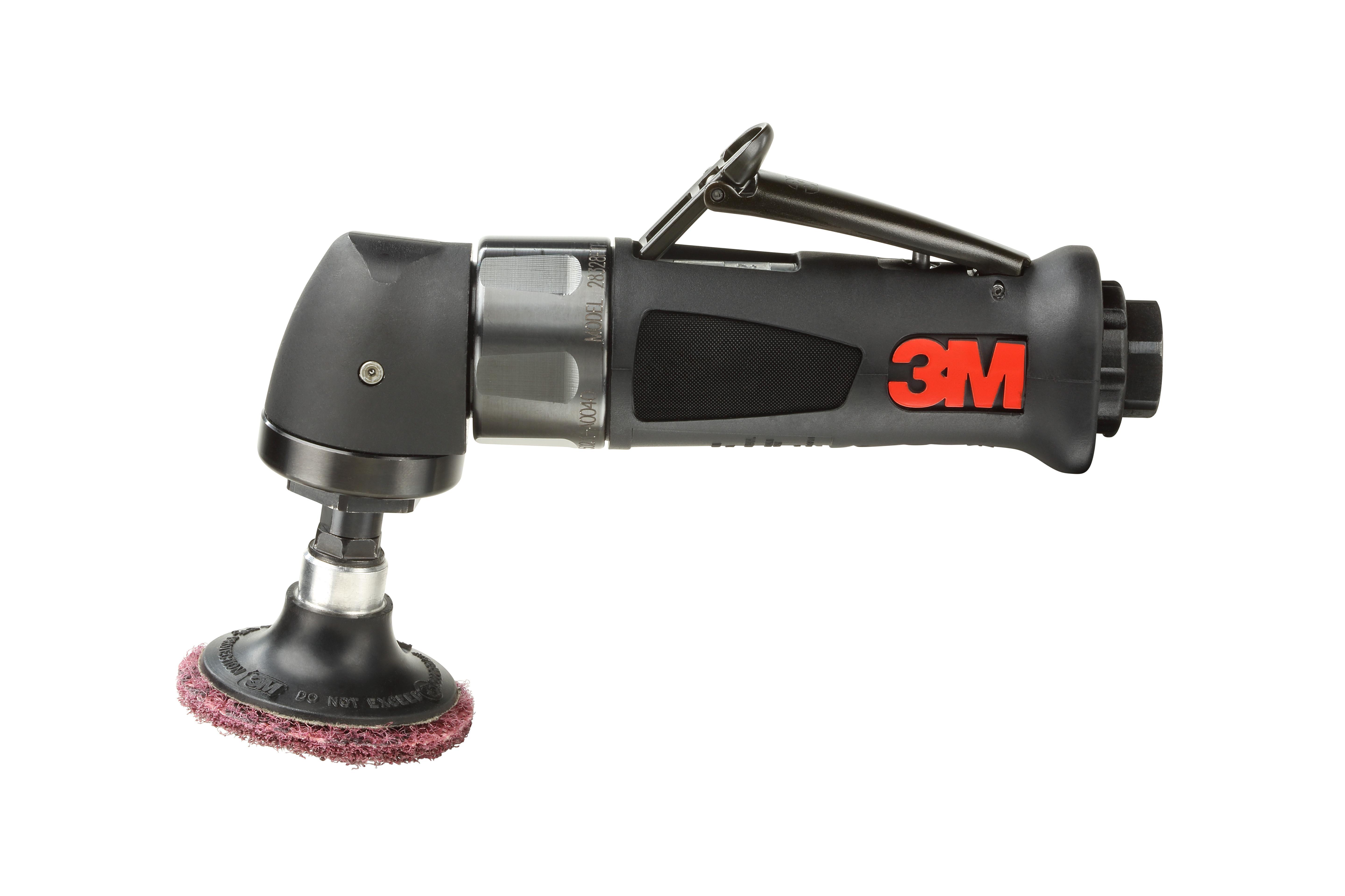 PNEU DISC SANDER BARETOOL 2IN 0.3HP