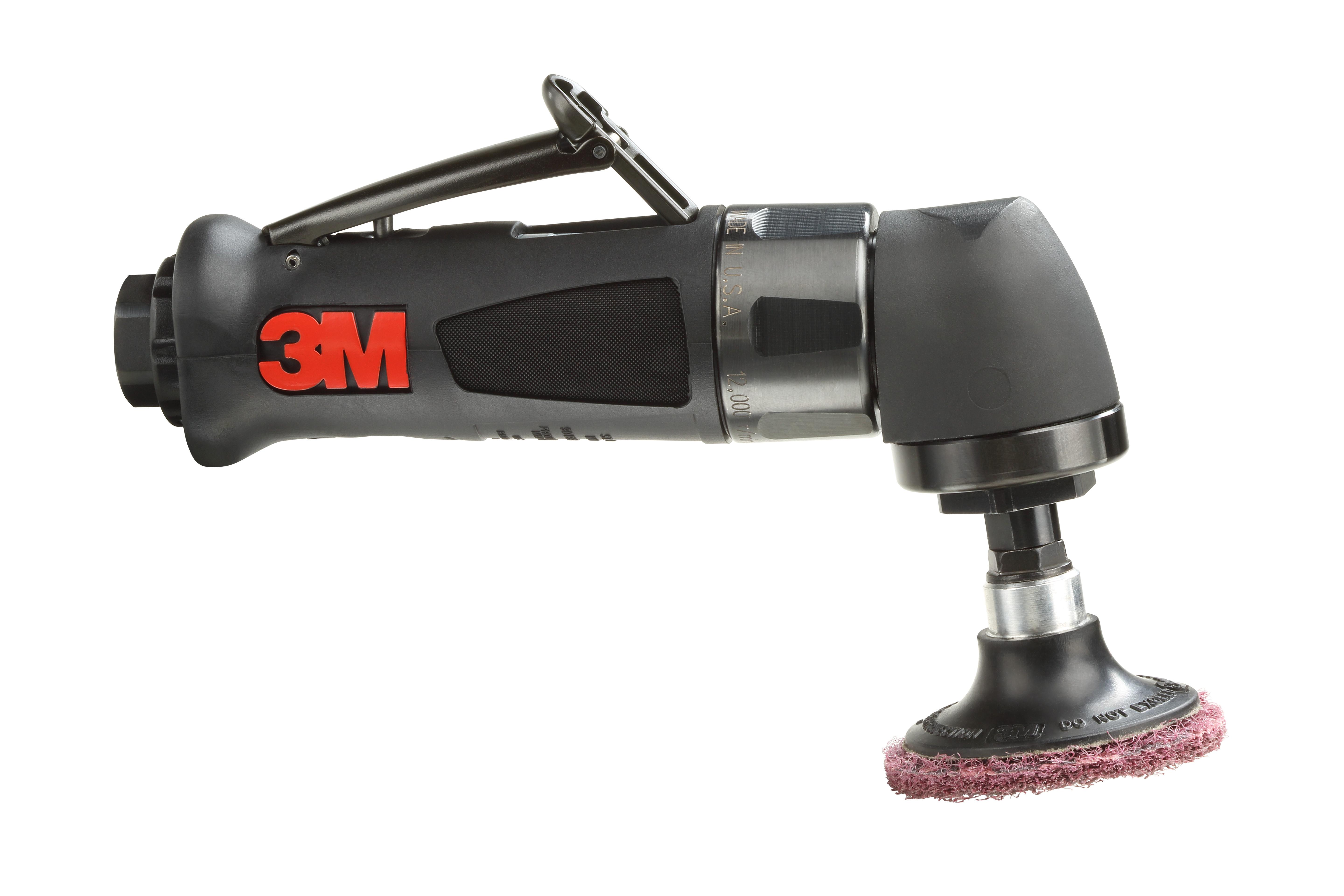 PNEU DISC SANDER BARETOOL 2IN 0.3HP
