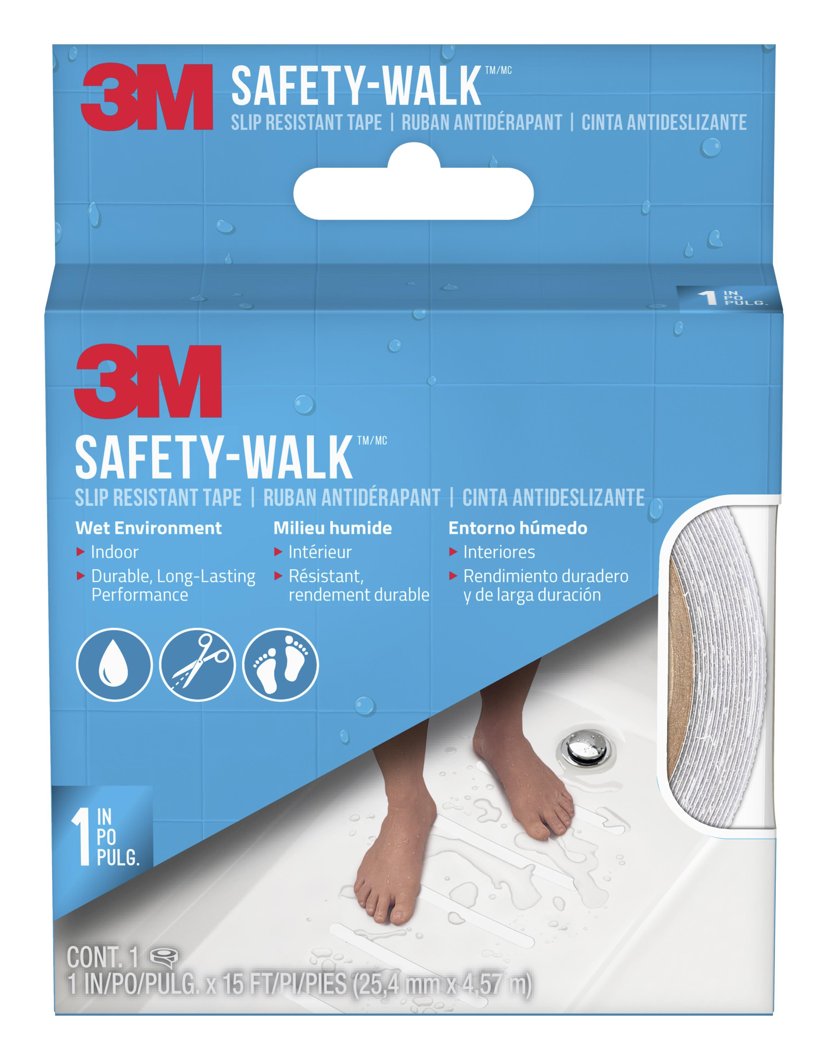 3M SAFETY-WALK SLIP RESISTANT TAPE