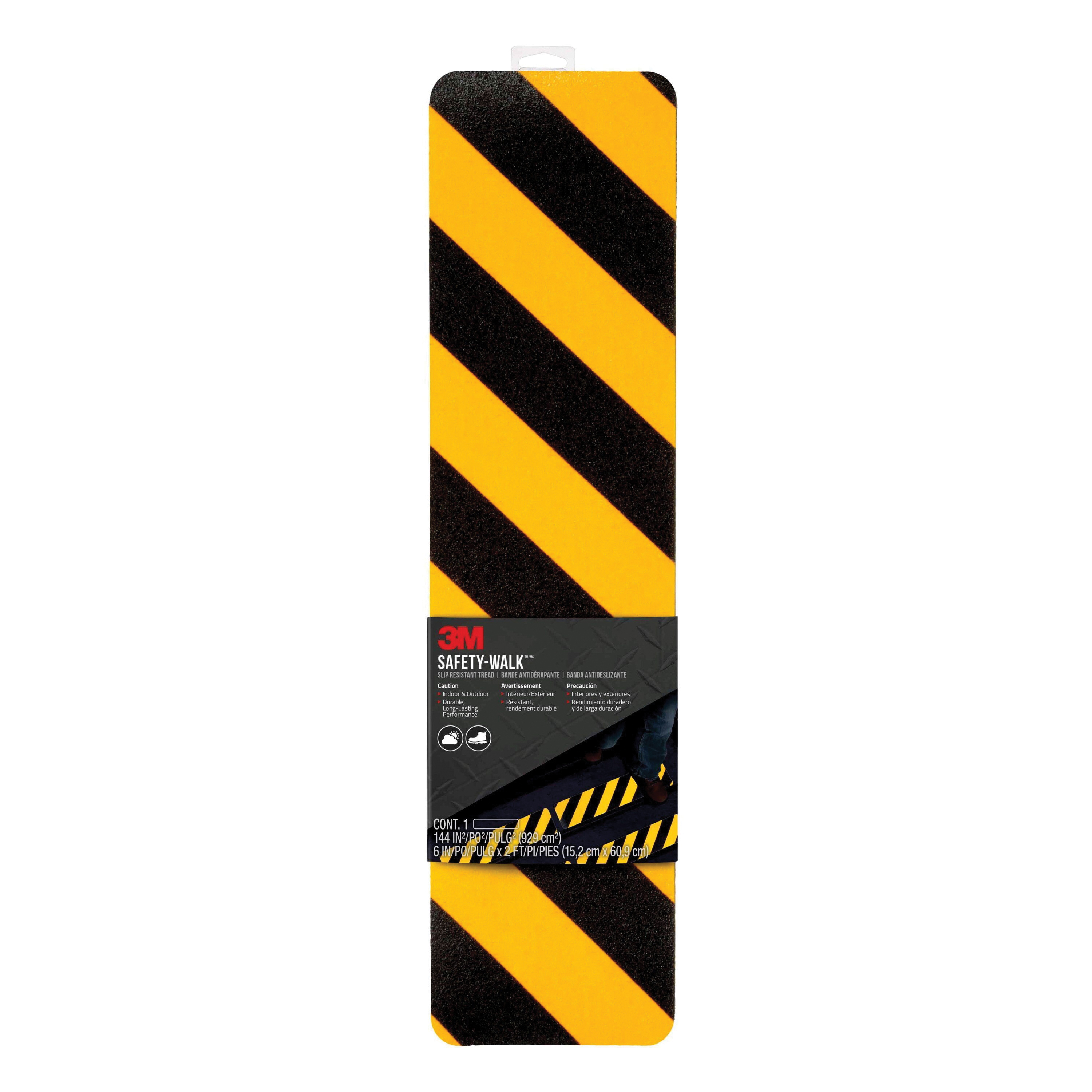 ANTI-SLIP TAPE 2FT 152.4MM POLYMER 613BY