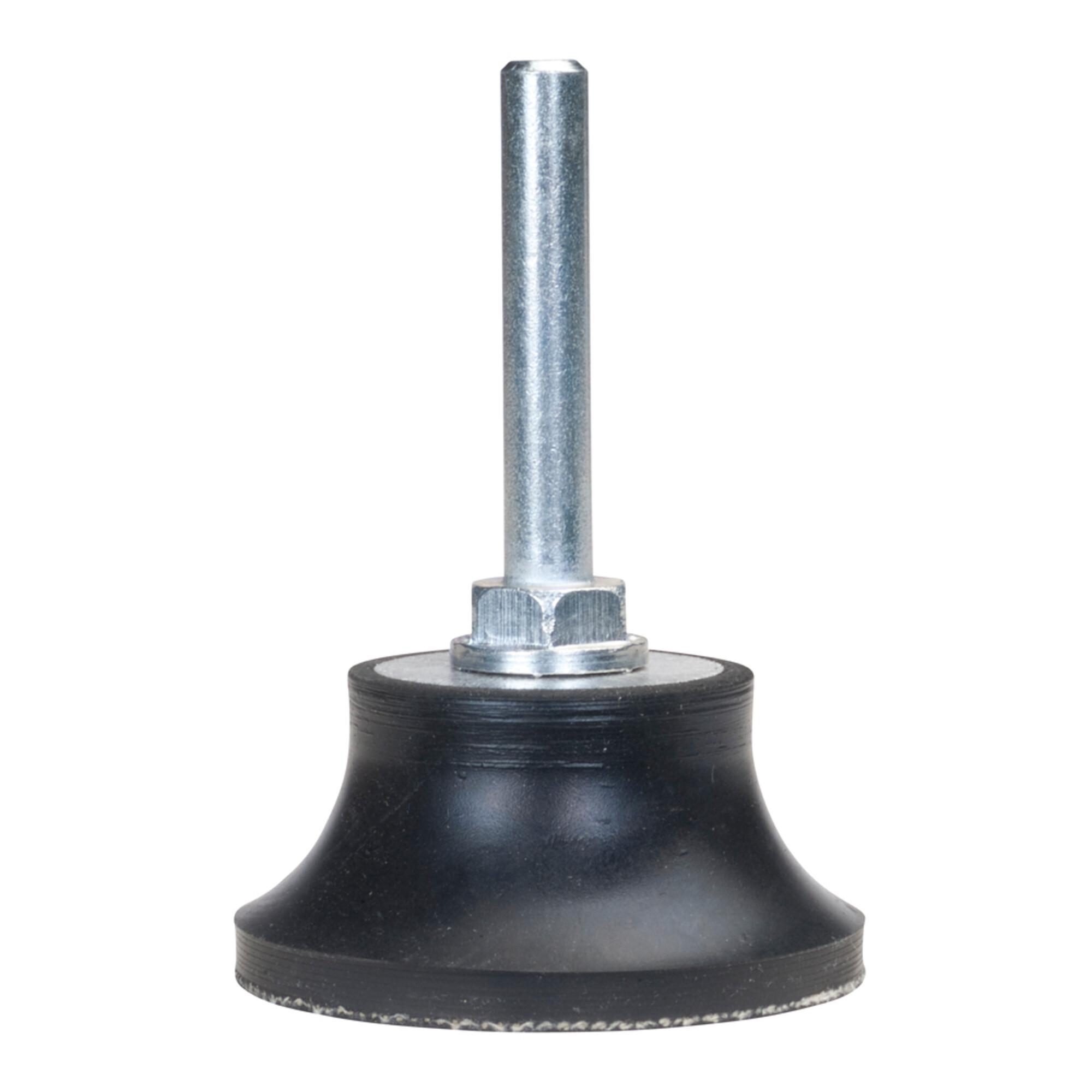 Saint-Gobain 8834168539 Flap Disc Abrasive Part, 2 in Dia Pad, Type TS (Type II) Attachment