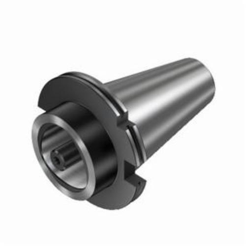 Sandvik Coromant 5726738 ISO 7388-1 to Coromant Capto® Adapter, C10 Quick Change System, ISO 60 Taper, 1.969 in Projection, 6.102 in Dia Body