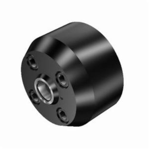 Sandvik Coromant 5726951 DIN 2079 to Coromant Capto® Adapter, C3 Quick Change System, DIN 40 Taper, 2.362 in Projection, 4.331 in Dia Body