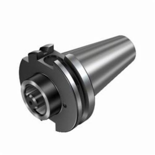 Sandvik Coromant 5726975 BIG-PLUS ISO to Coromant Capto® Adapter, C3 Quick Change System, ISO 50 Taper, 1.181 in Projection, 3.839 in Dia Body