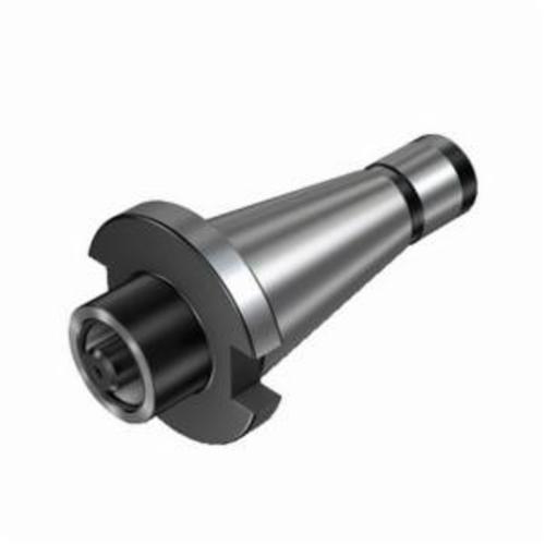Sandvik Coromant 5727167 DIN 2080 to Coromant Capto® Adapter, C3 Quick Change System, DIN 50 Taper, 2.362 in Projection, 3.839 in Dia Body