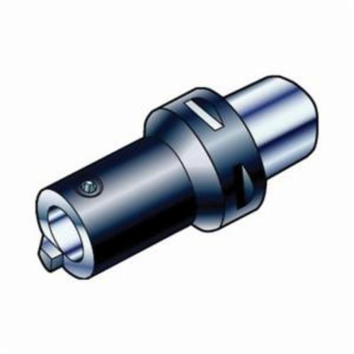 Sandvik Coromant 5728955 Coromant® Capto® to Whistle Notch Adapter, Segment and Bolt Clamping System, 1.2598 in Body Dia Workpiece Side