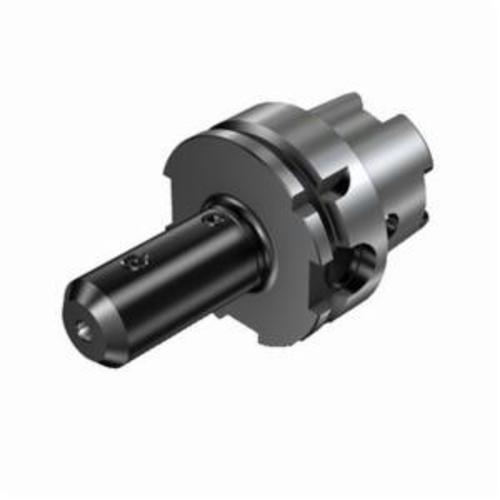 Sandvik Coromant 5759943 HSK to Whistle Notch Adapter, 1.2598 to 1.6535 in Body Dia Workpiece Side