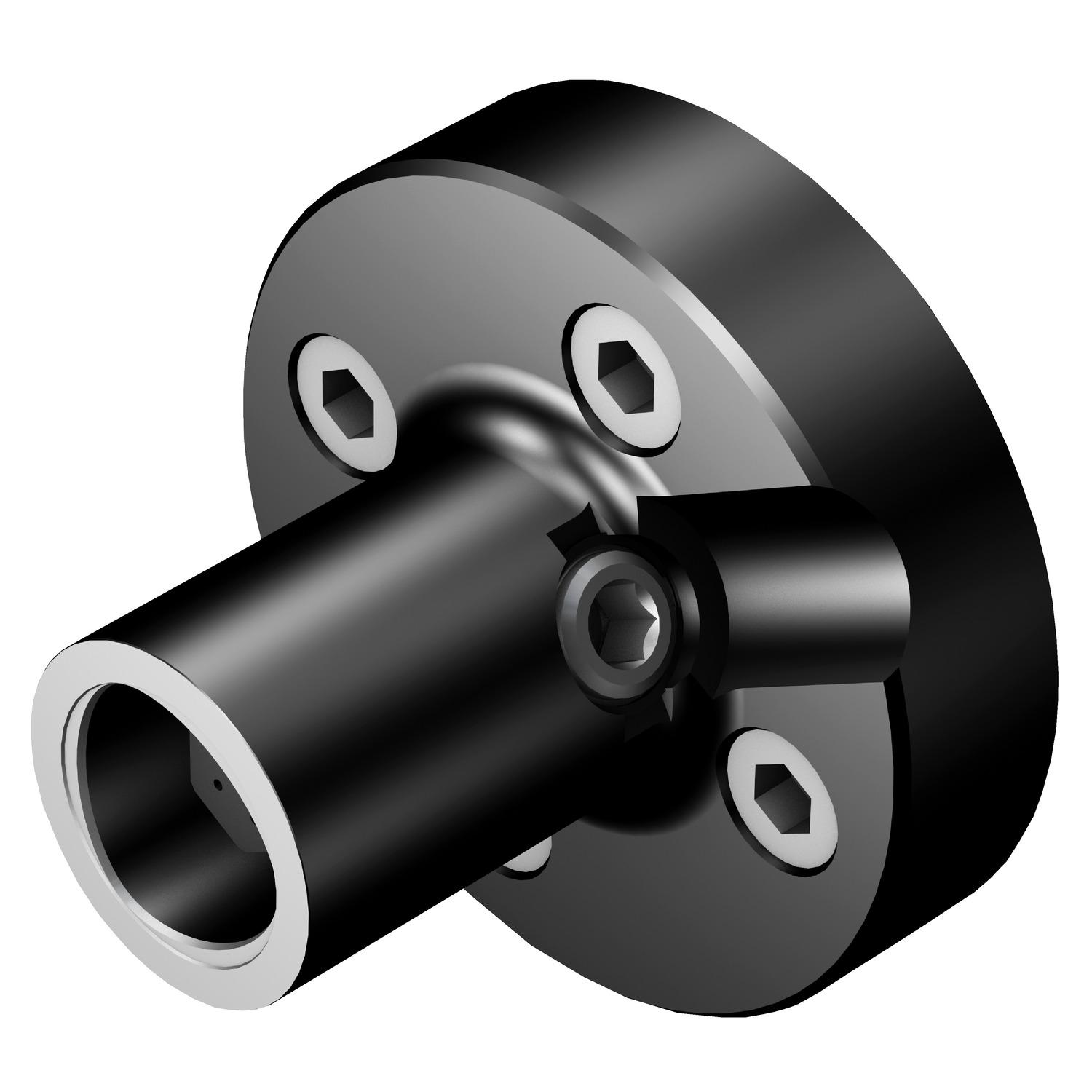 ADAPTER QUICK-CHG DIN 40 X C5 C5 4.016IN