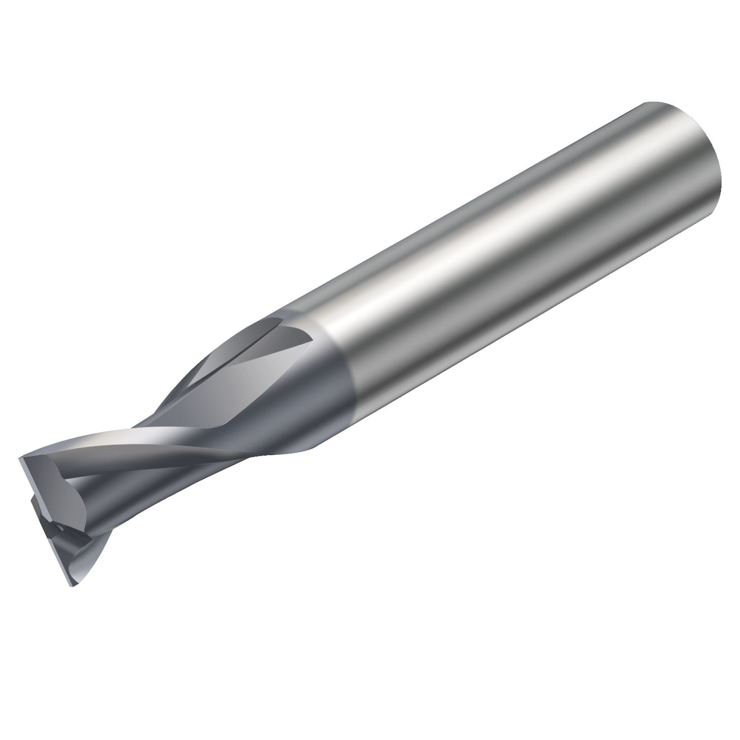 MILL END 4.763MM 0.127MM 6.35MM 2 50.8MM