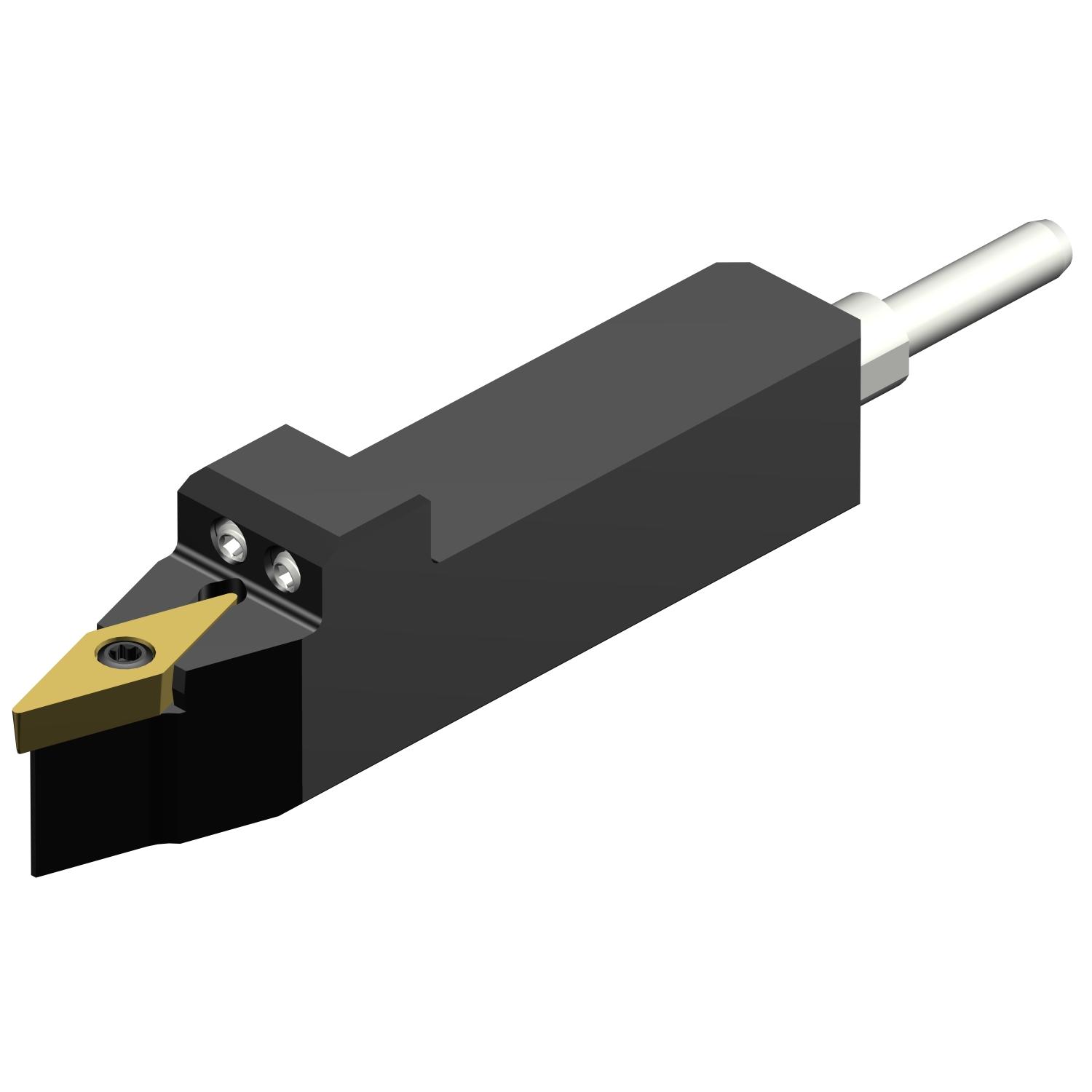 HOLDER TOOL TURN INDEXABLE QS-SVVBN..HP