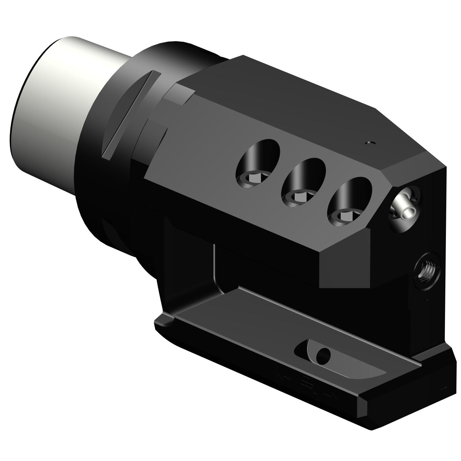 ADAPTER 1IN 1IN 2.48IN 2.756IN 3.071IN