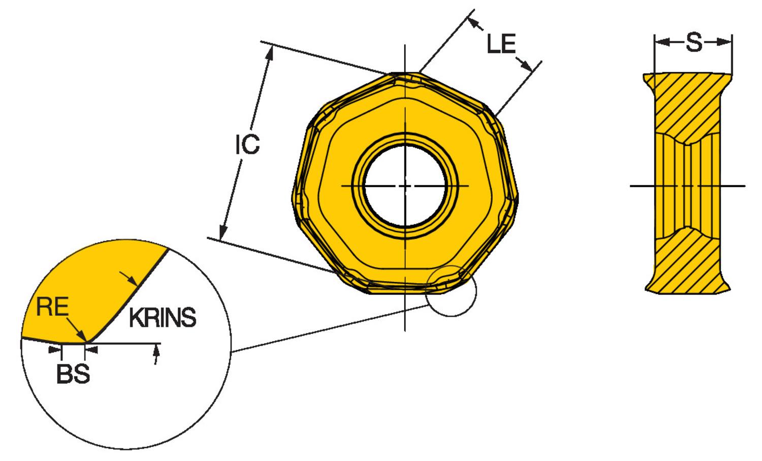 INS MIL 745R 2109 CARB 1020 K 745R-2109E