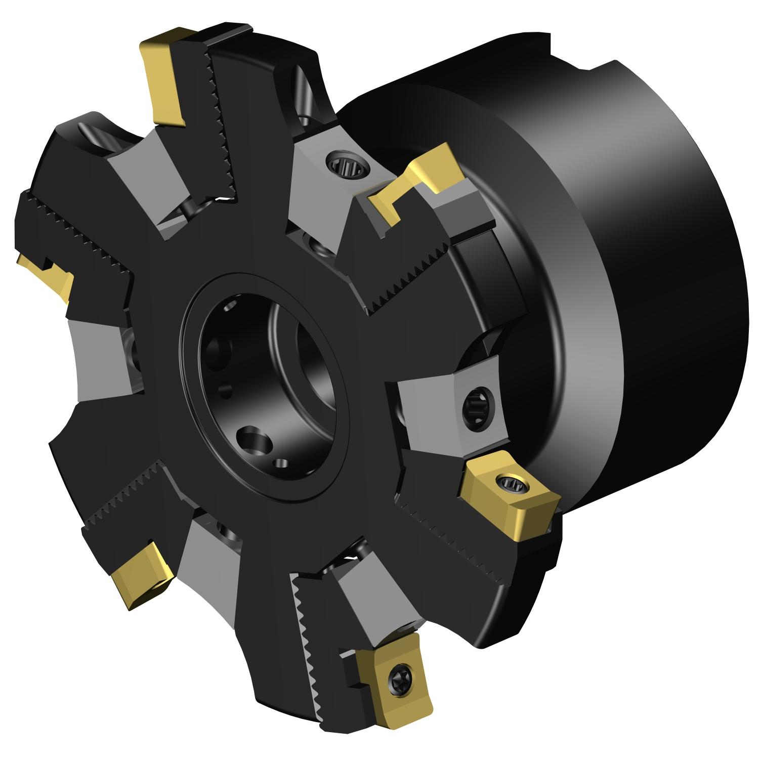 CT MIL DISC ARBOR 3.15IN RH 1IN R331.32C