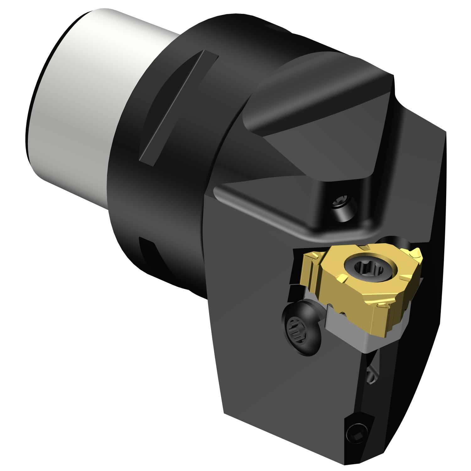 HEAD UNIT CTG THREADING MODULAR C3 EXT