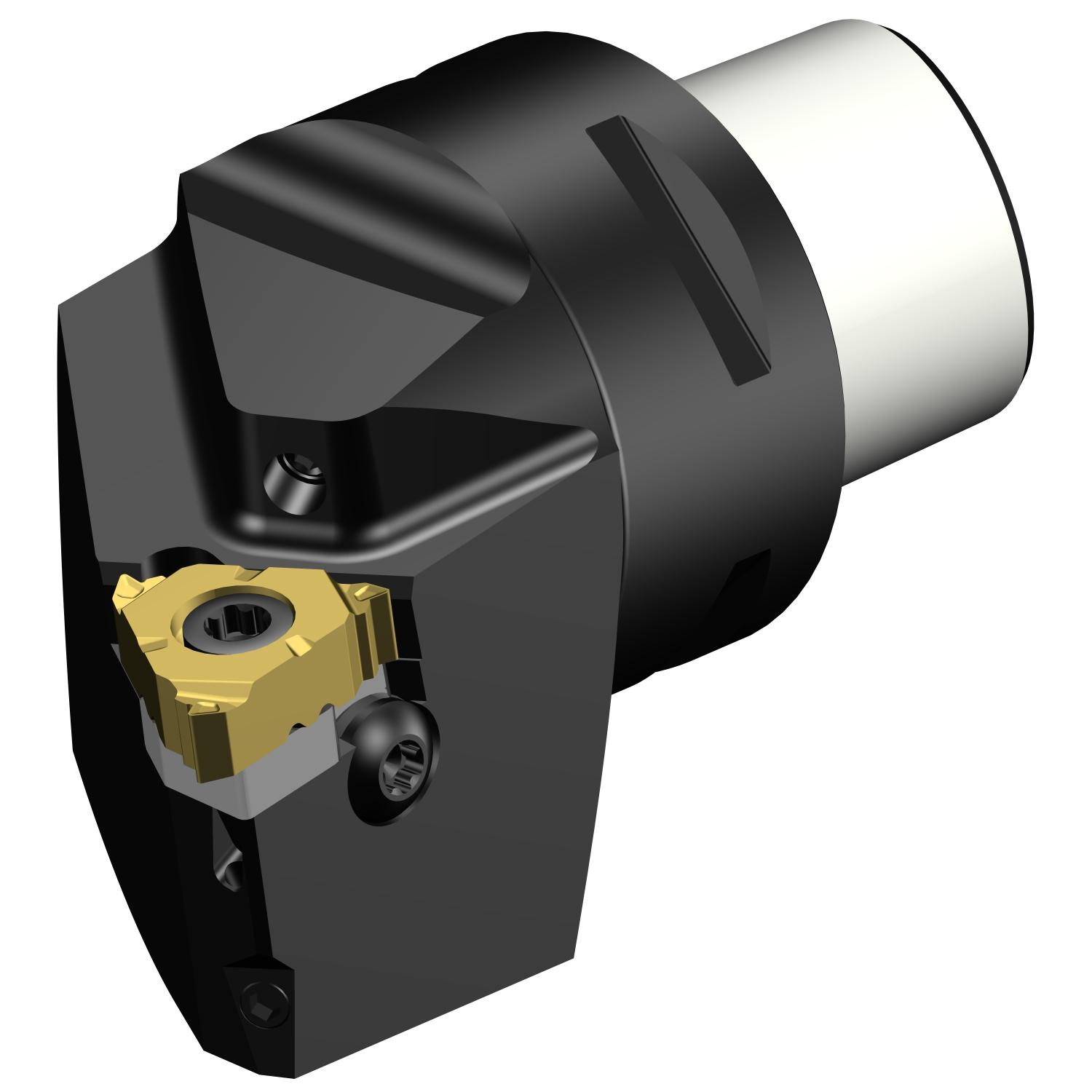 HEAD UNIT CTG THREADING MODULAR C3 EXT