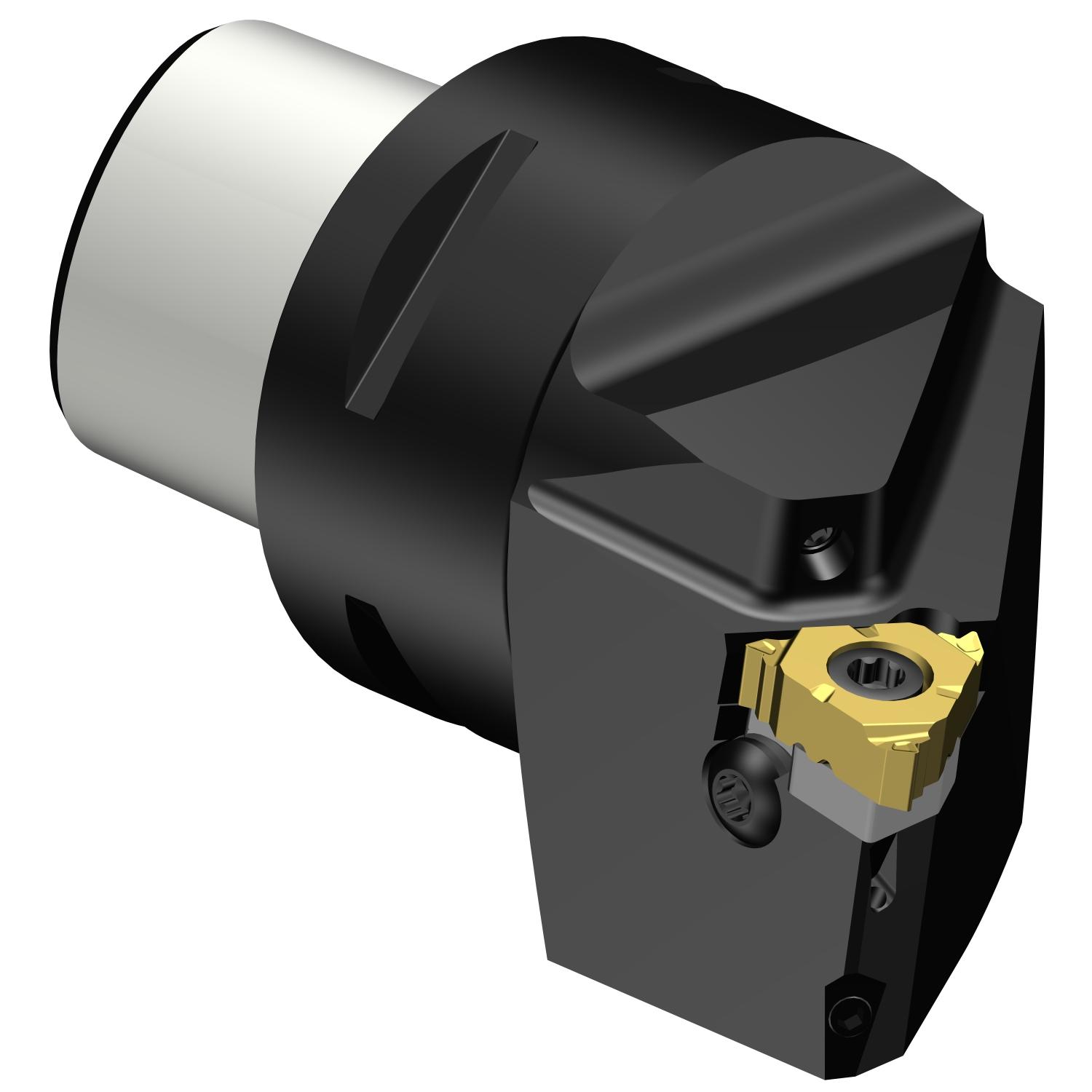 HEAD UNIT CTG THREADING MODULAR C4 EXT