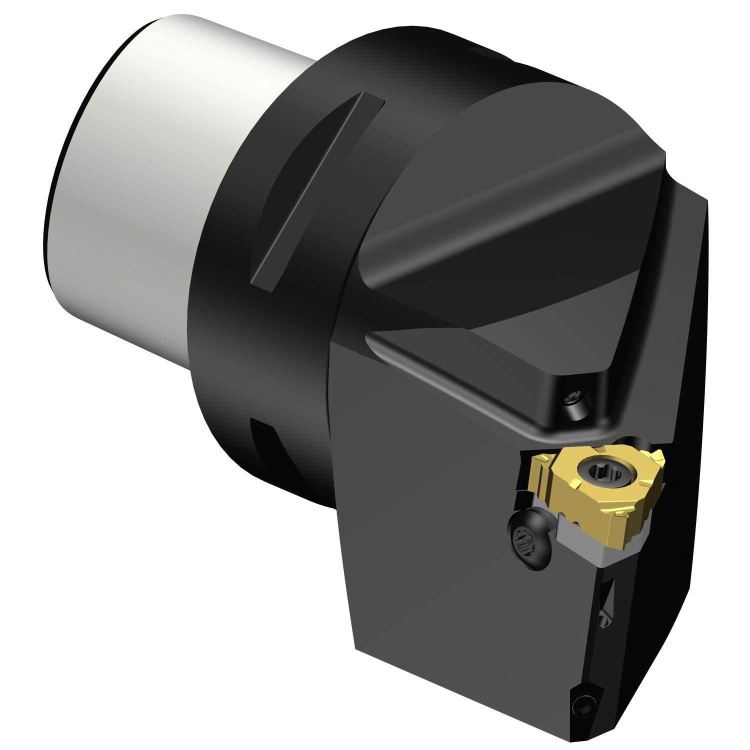 HEAD UNIT CTG THREADING MODULAR C5 EXT