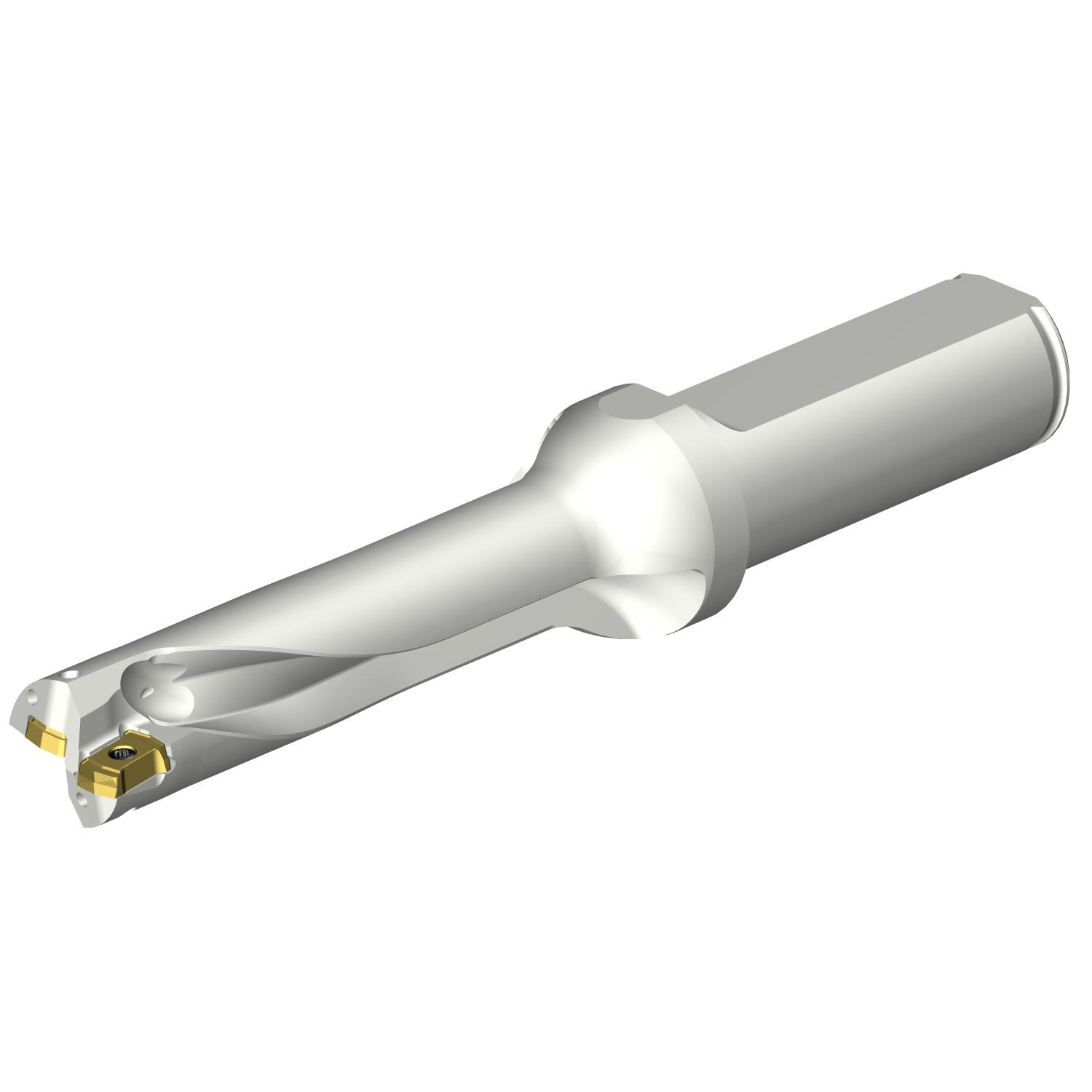 DRILL INSR INDEXABLE 0.6251IN 3/4IN 4XD