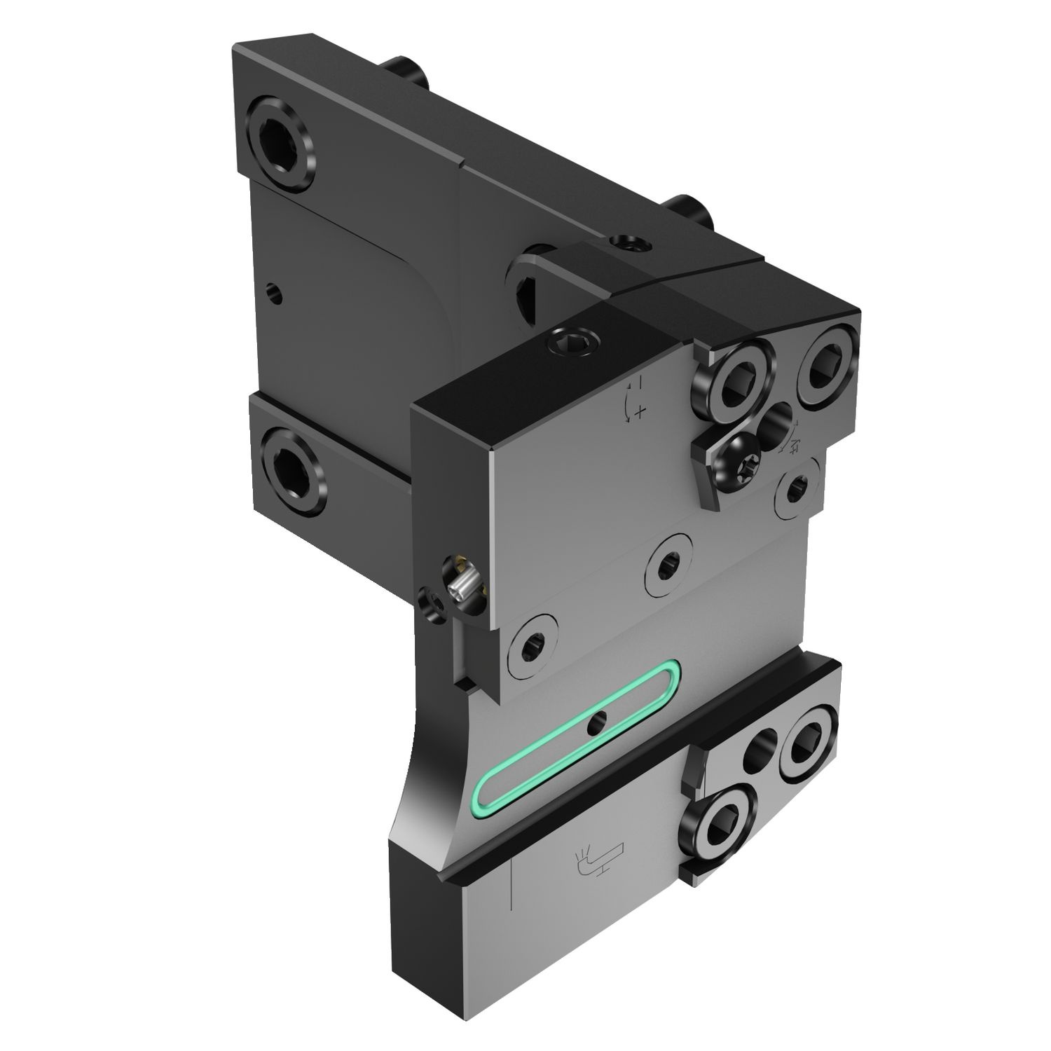 ADAPTER APBL-BT55A-HP-B 100MM LH 117.5MM