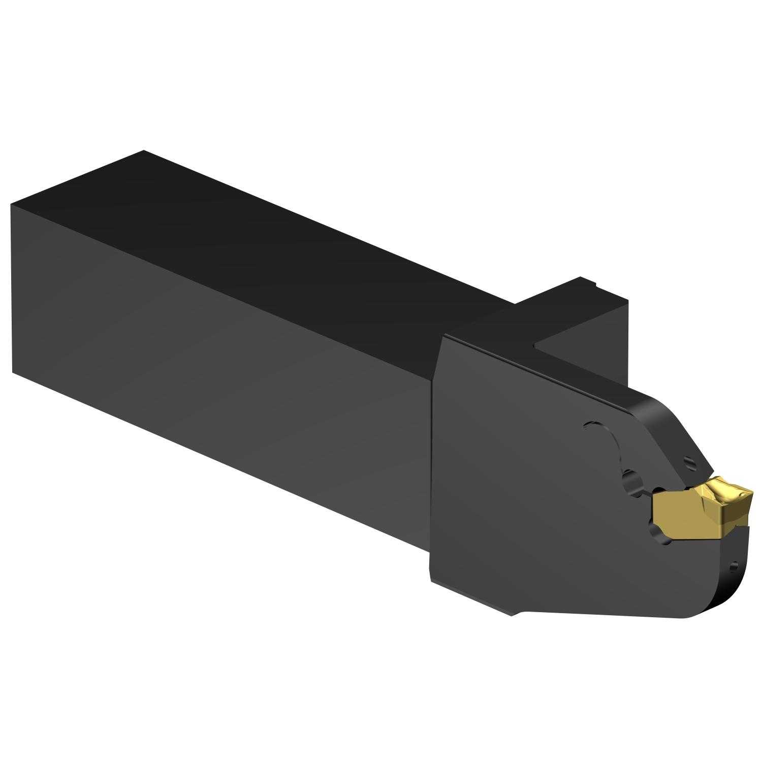 HOLDER INSR GRVG INDEXABLE LH L 170MM TF