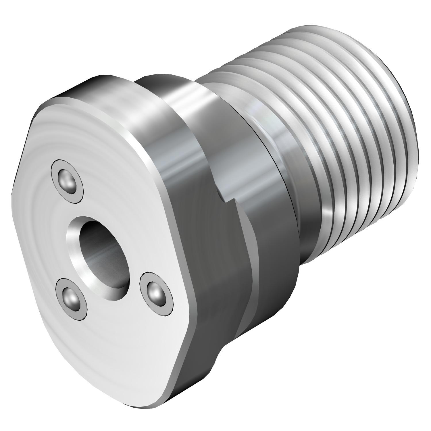 SCREW AHR COLLET LOCK