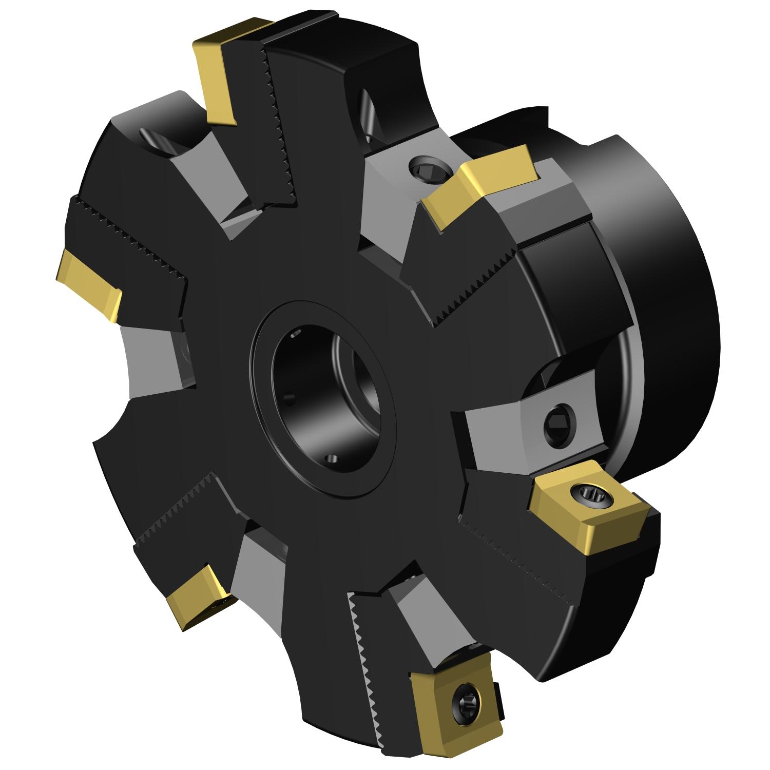 CT MIL 100MM 27MM YES 6 ARBR RH R331.52C