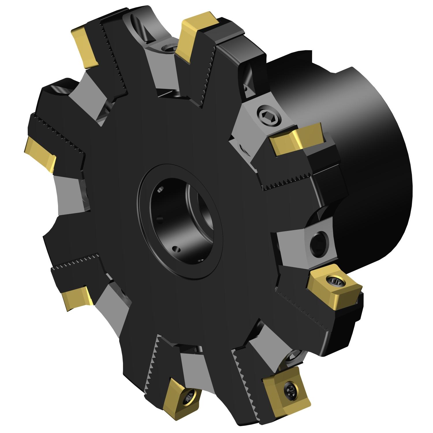 CT MIL 100MM 27MM YES 8 ARBR RH R331.52C