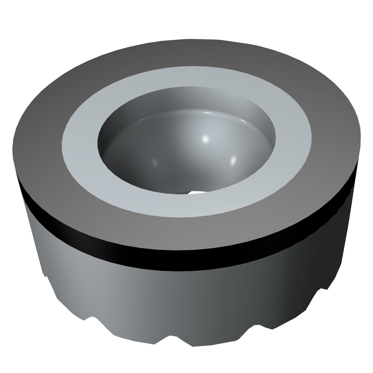 INS TRN 0803 RND LFT/RH CBN ED RCGW080