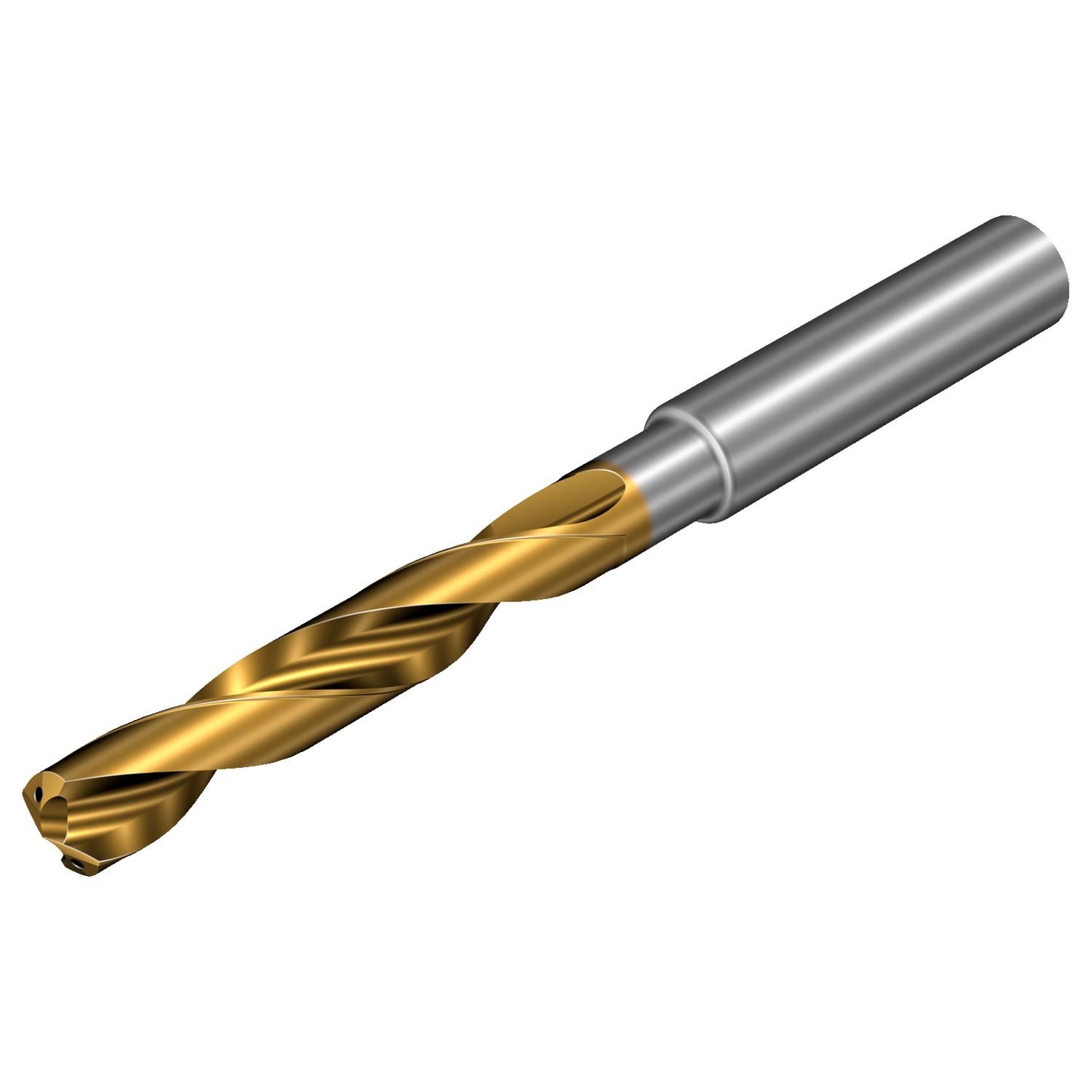DRILL BIT LG TPR 0.1874IN 3.8189IN 3 SPL