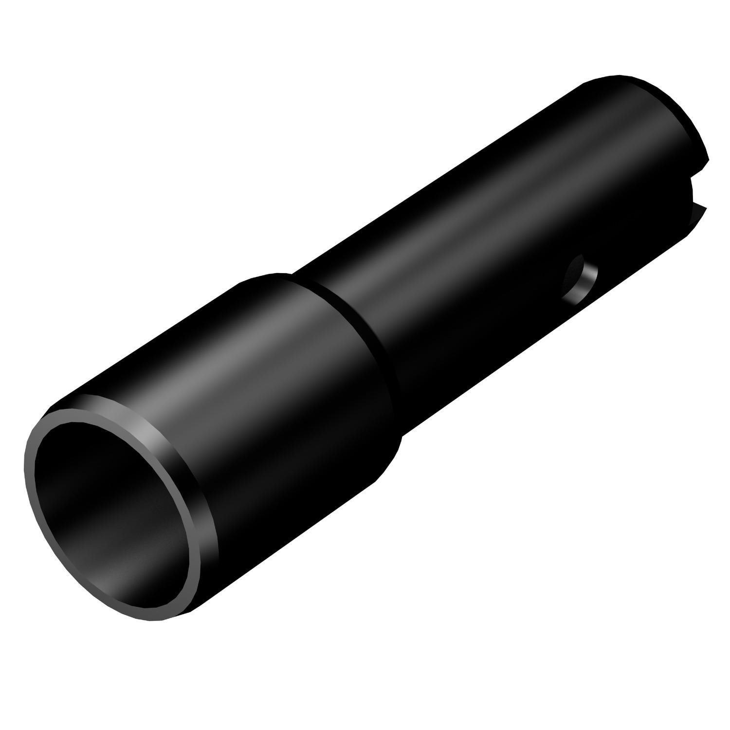 C ADPTR AND COLLARS GROOVING MODULE