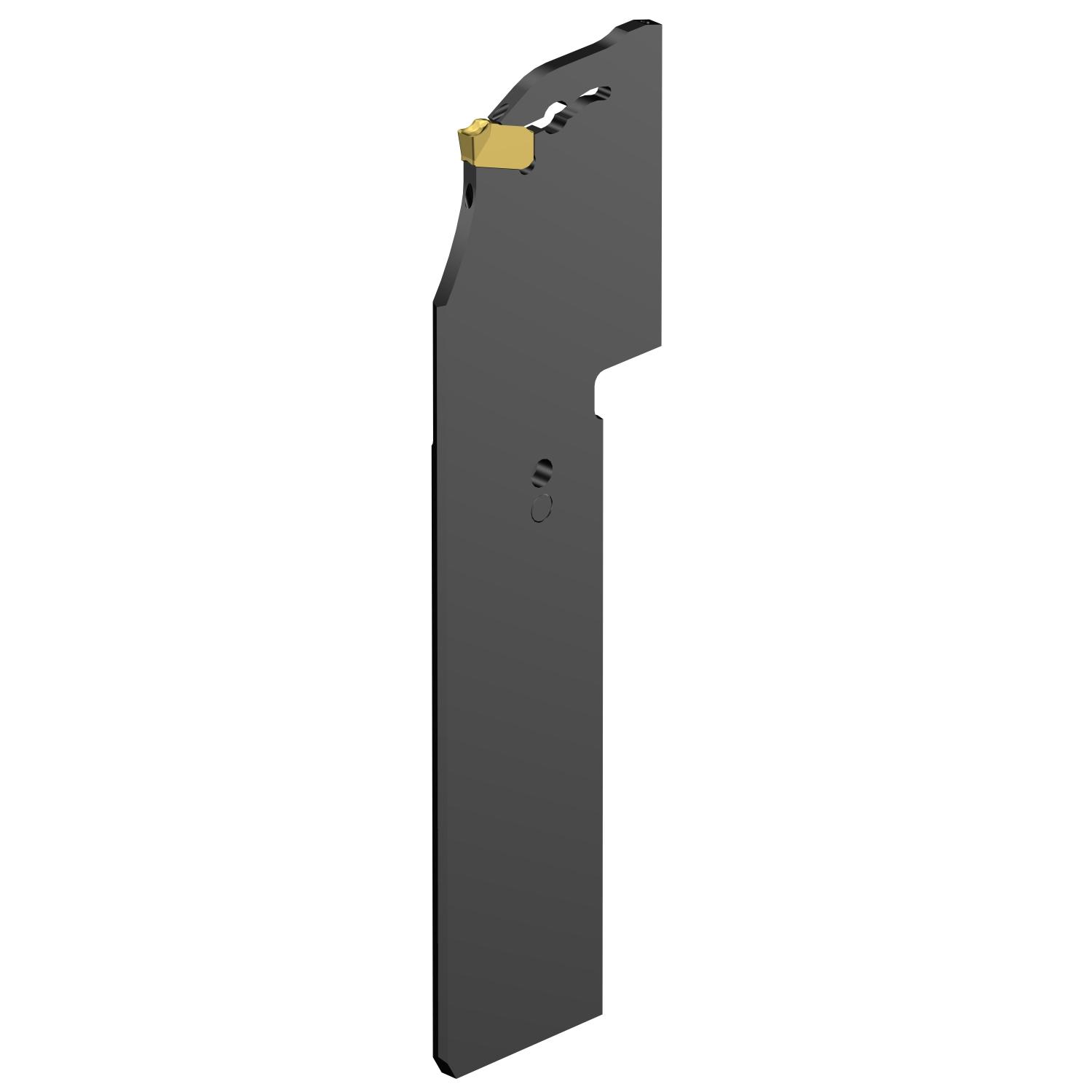 Sandvik Coromant 8444071 CoroCut QD Blade, 1.41732 in Max Depth of Cut