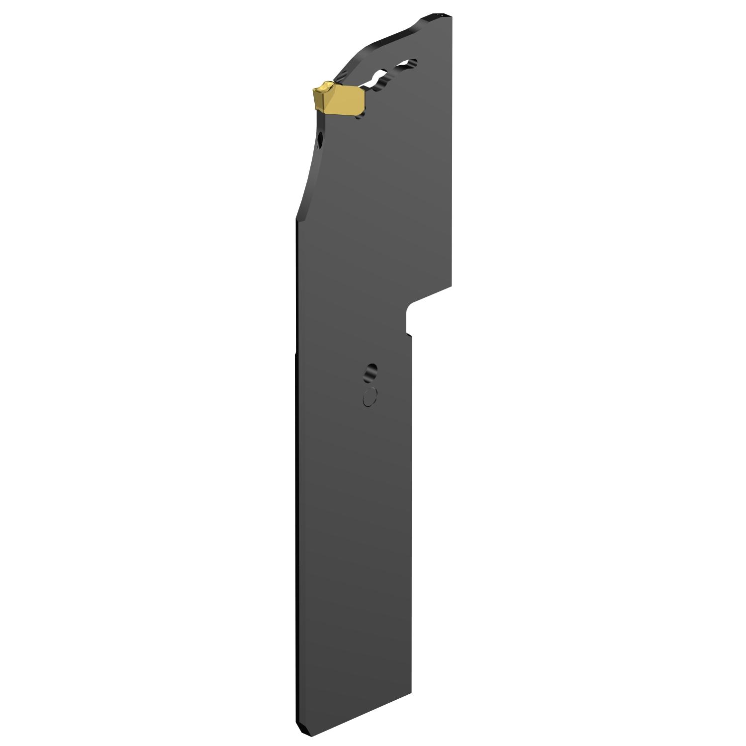 Sandvik Coromant 8444072 CoroCut QD Blade, 1.77165 in Max Depth of Cut