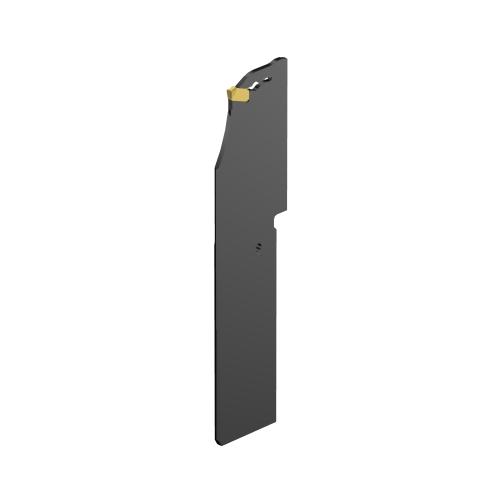 Sandvik Coromant 8444077 CoroCut QD Blade, 2.3622 in Max Depth of Cut