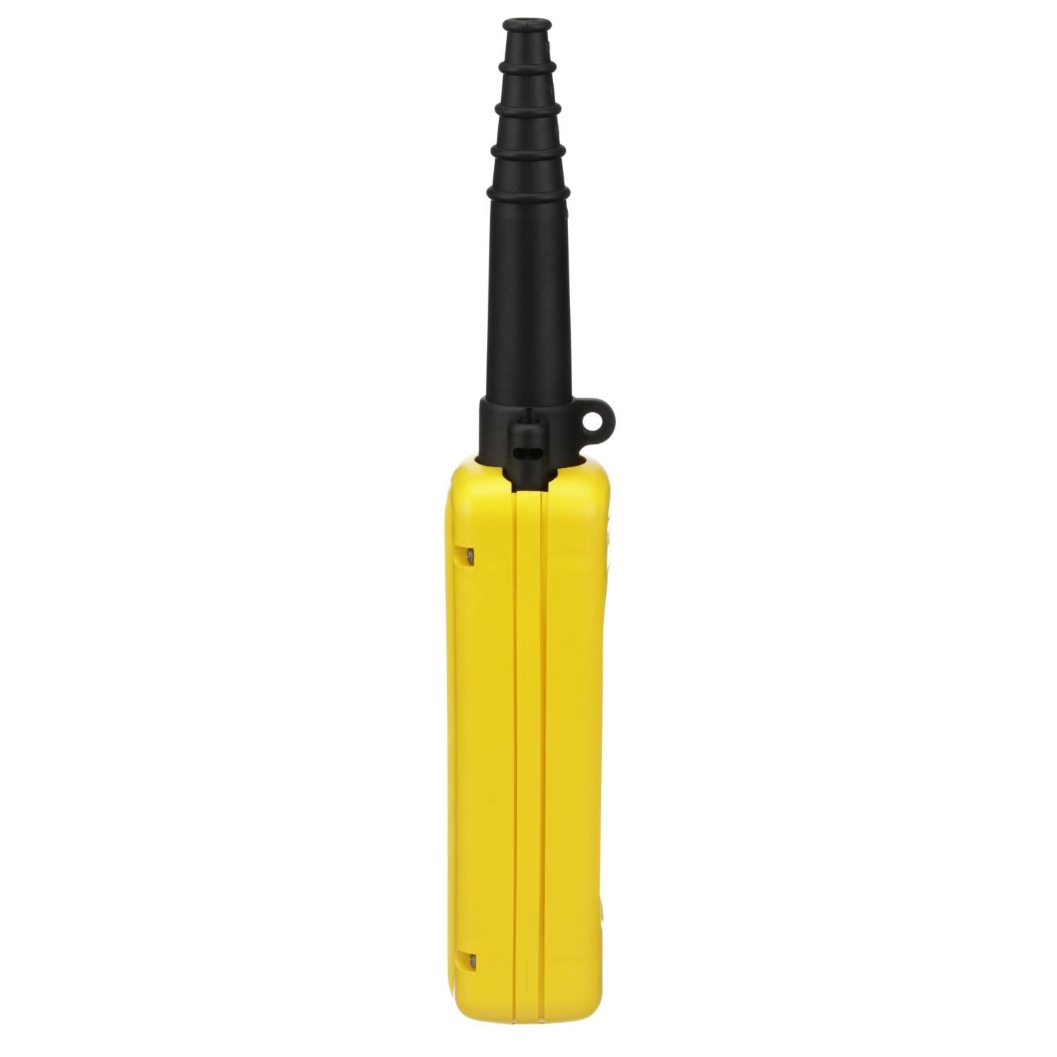 ENCLOSURE STA PENDANT 80MM NEMA 4/4X PP