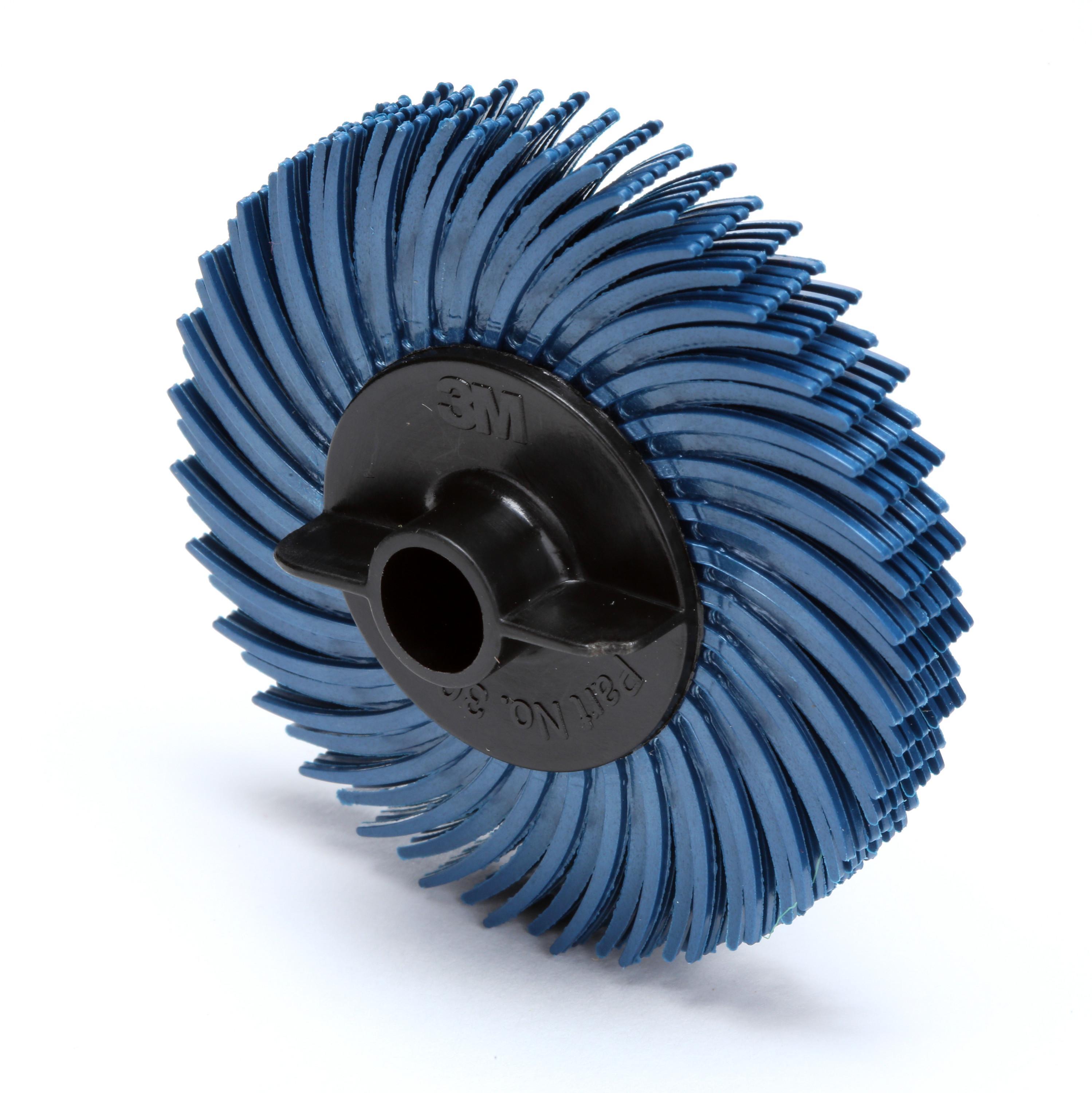 RDL BRISTLE BR 2IN 3/8IN 400 SUPER FINE