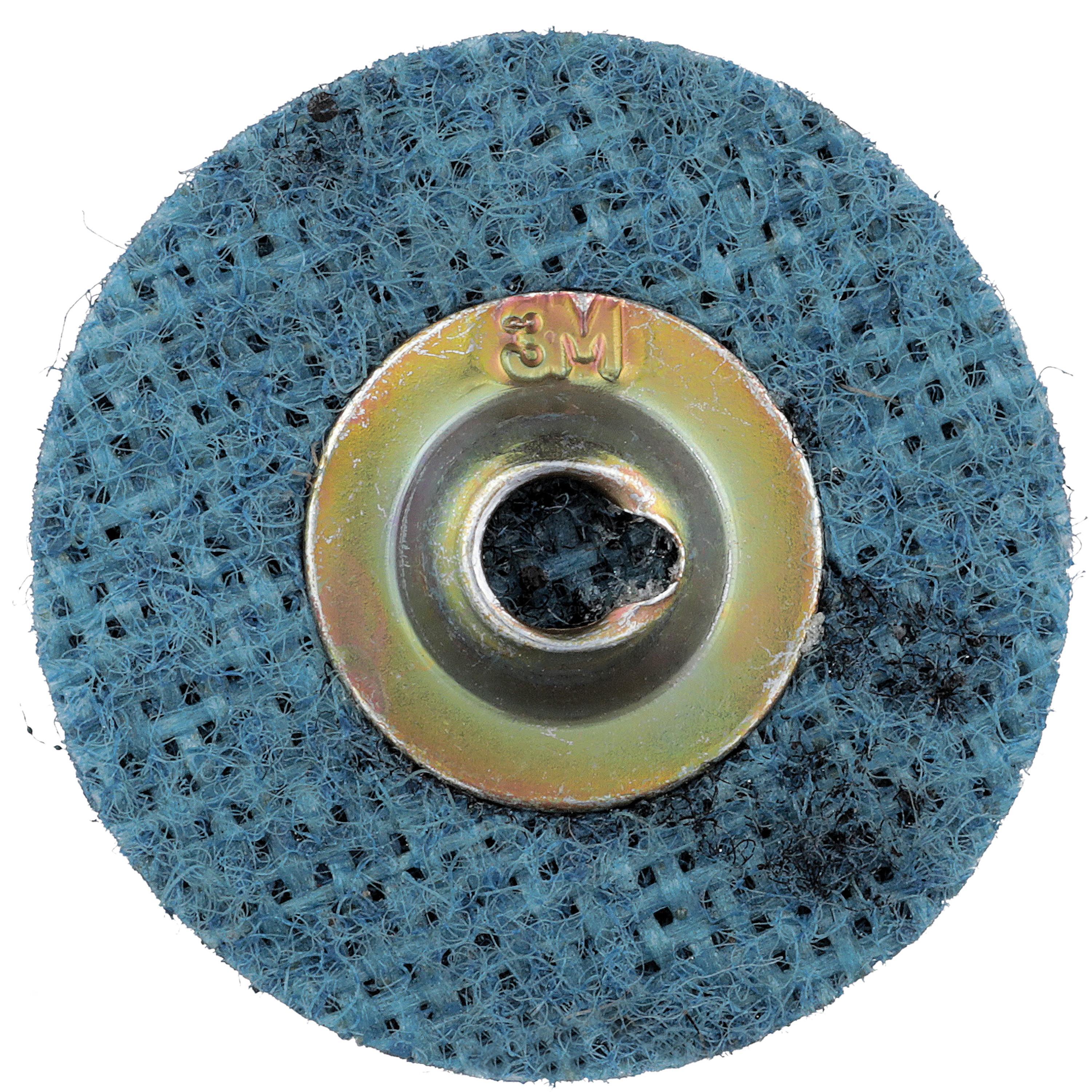NON-WOVEN ABRSV QUICK-CHG DISC 1-1/2IN