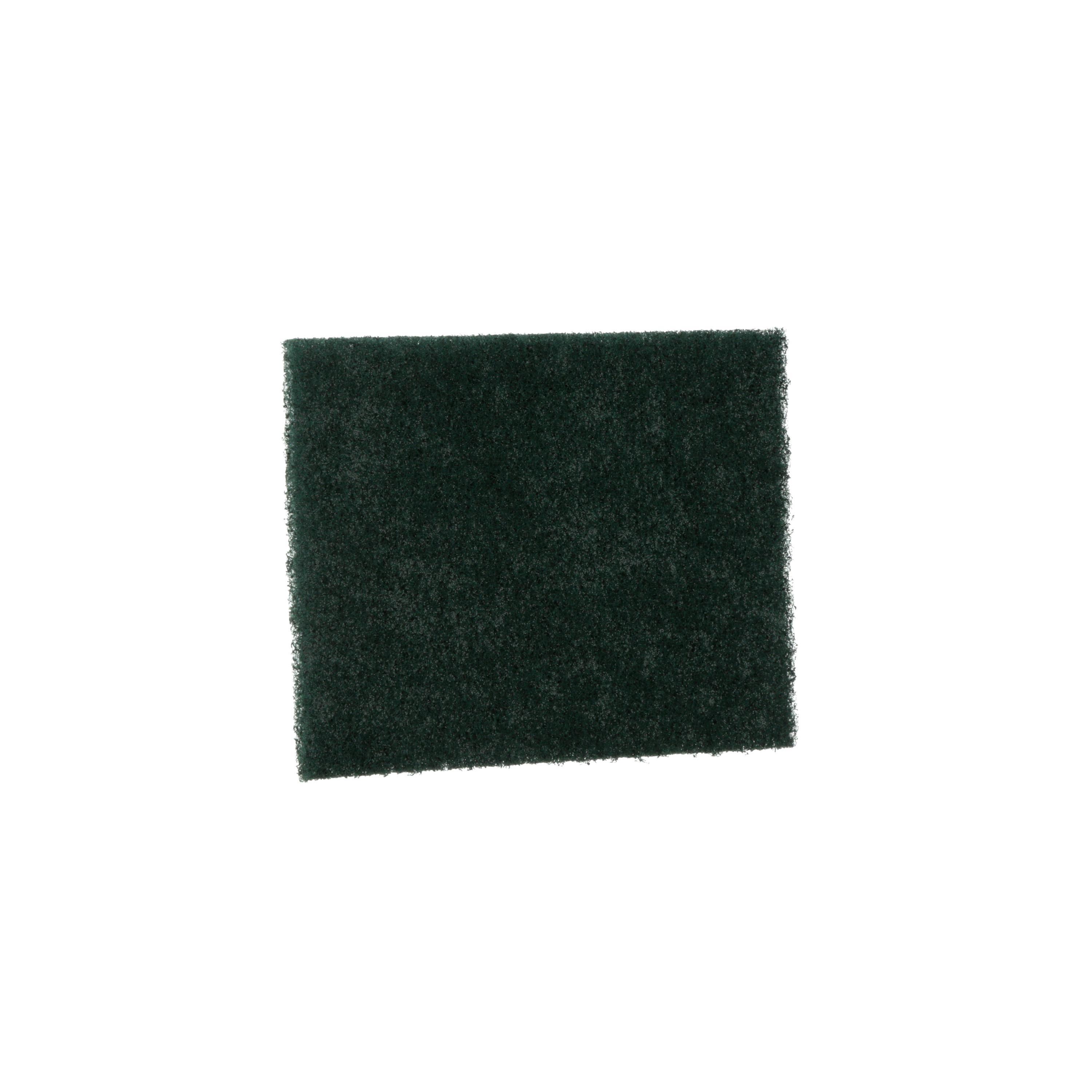 SPONG & SCOURING PAD 6IN 4-1/2IN