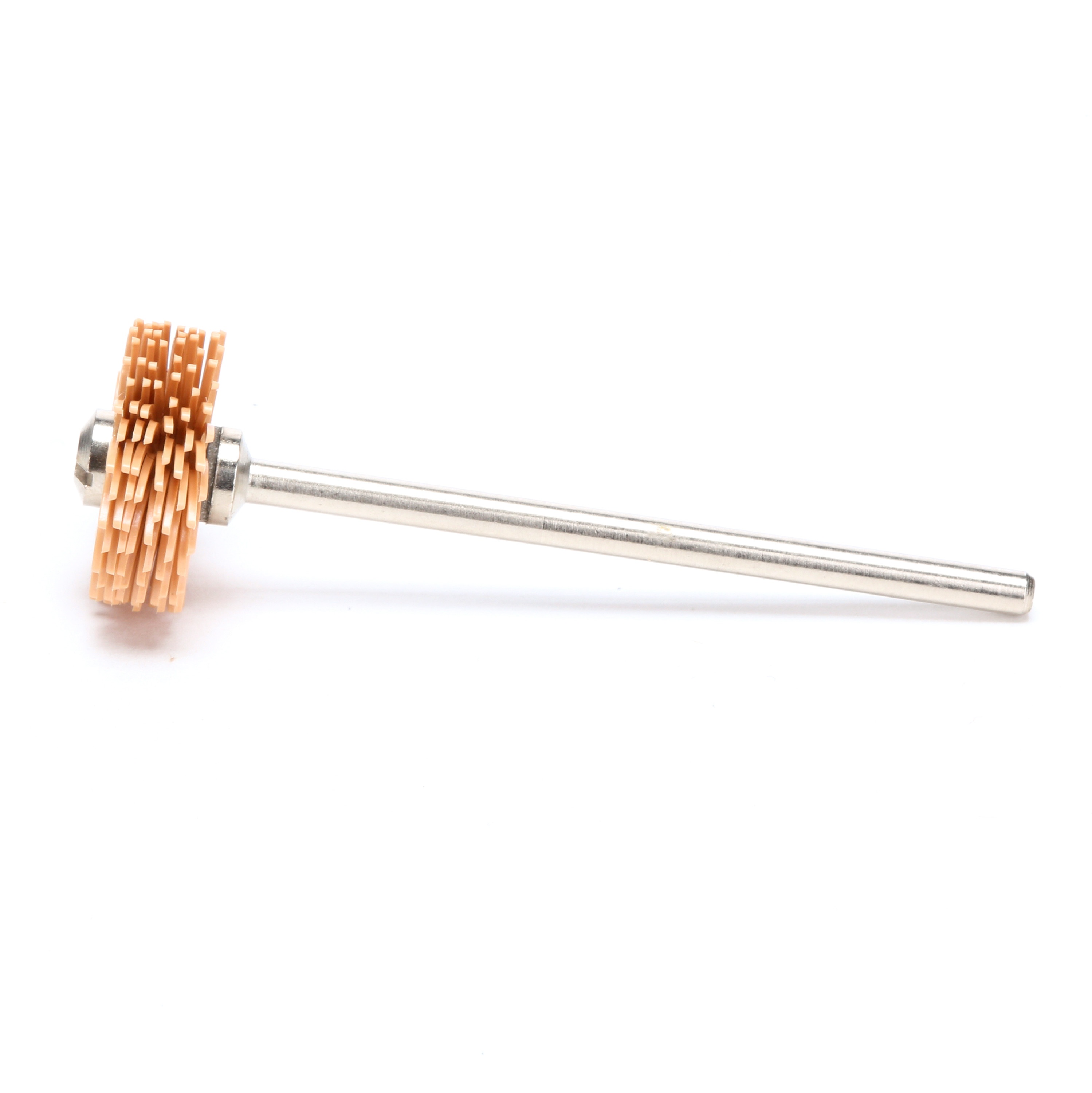 RDL BRISTLE BR 0.563IN PEACH RB-ZB
