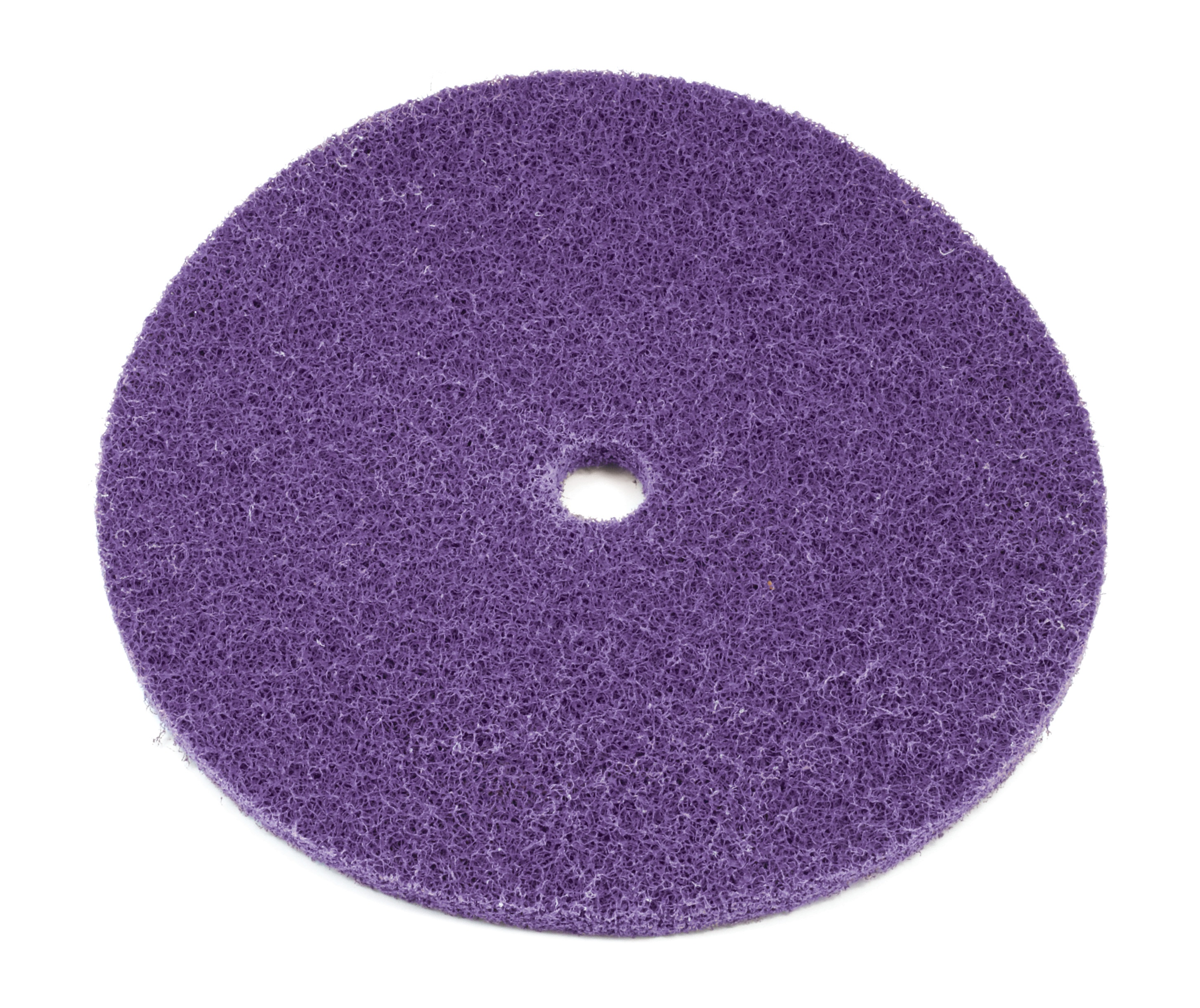 DEBURRING DISC 12IN ALUMINUM OXIDE