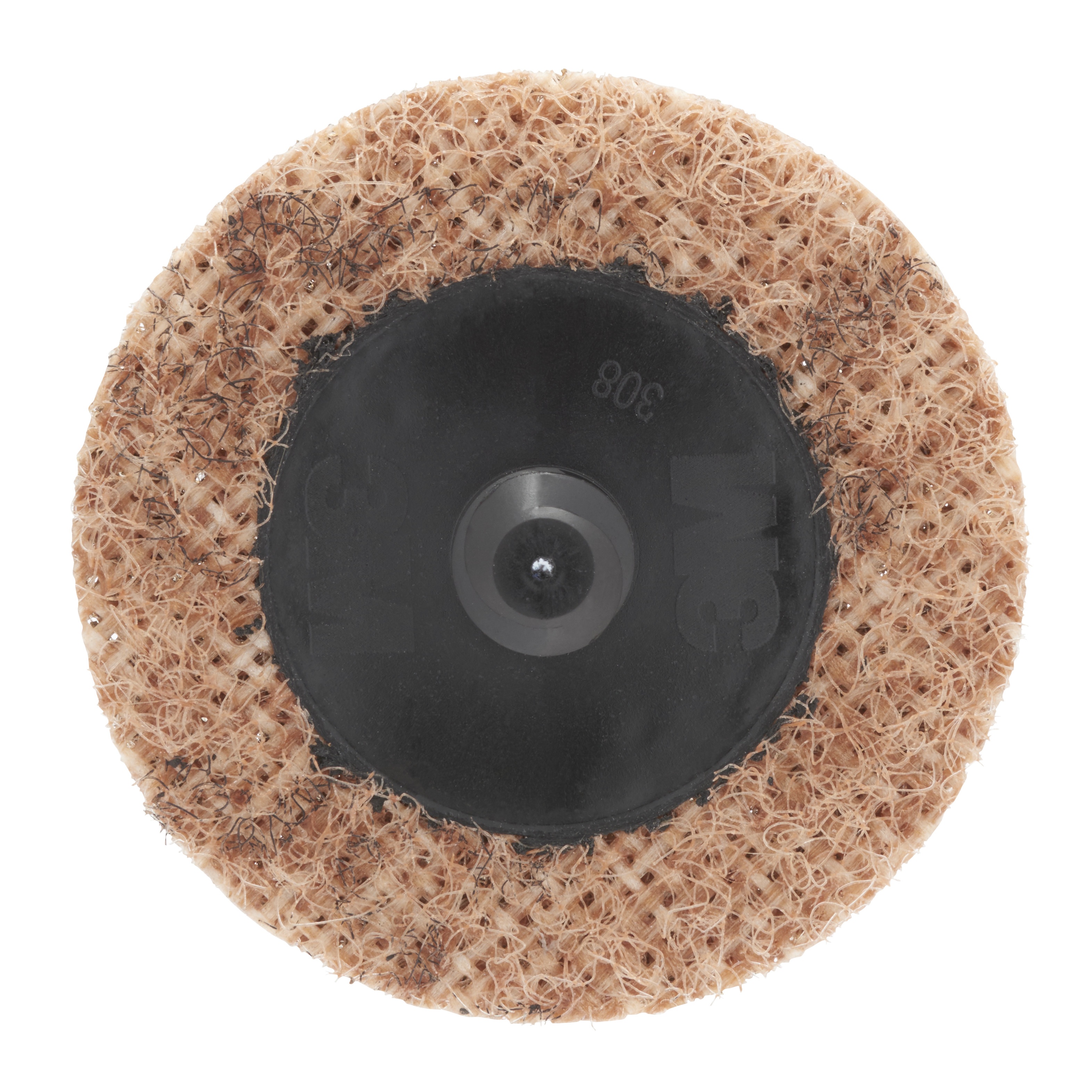 NON-WOVEN ABRSV QUICK-CHANGE DISC 0.75IN