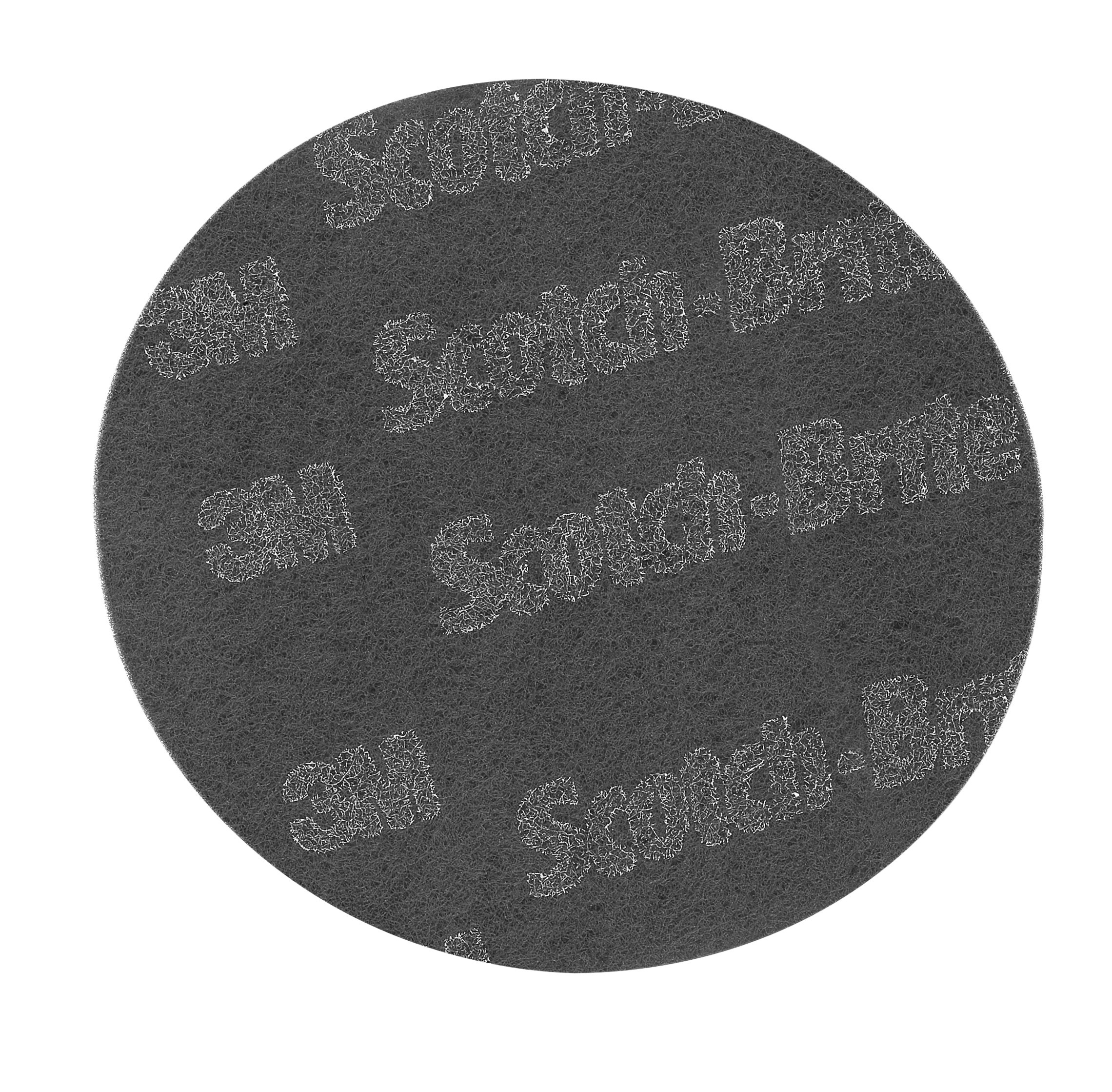 NON-WOVEN ABRSV ADH-BACKED/PSA DISCS