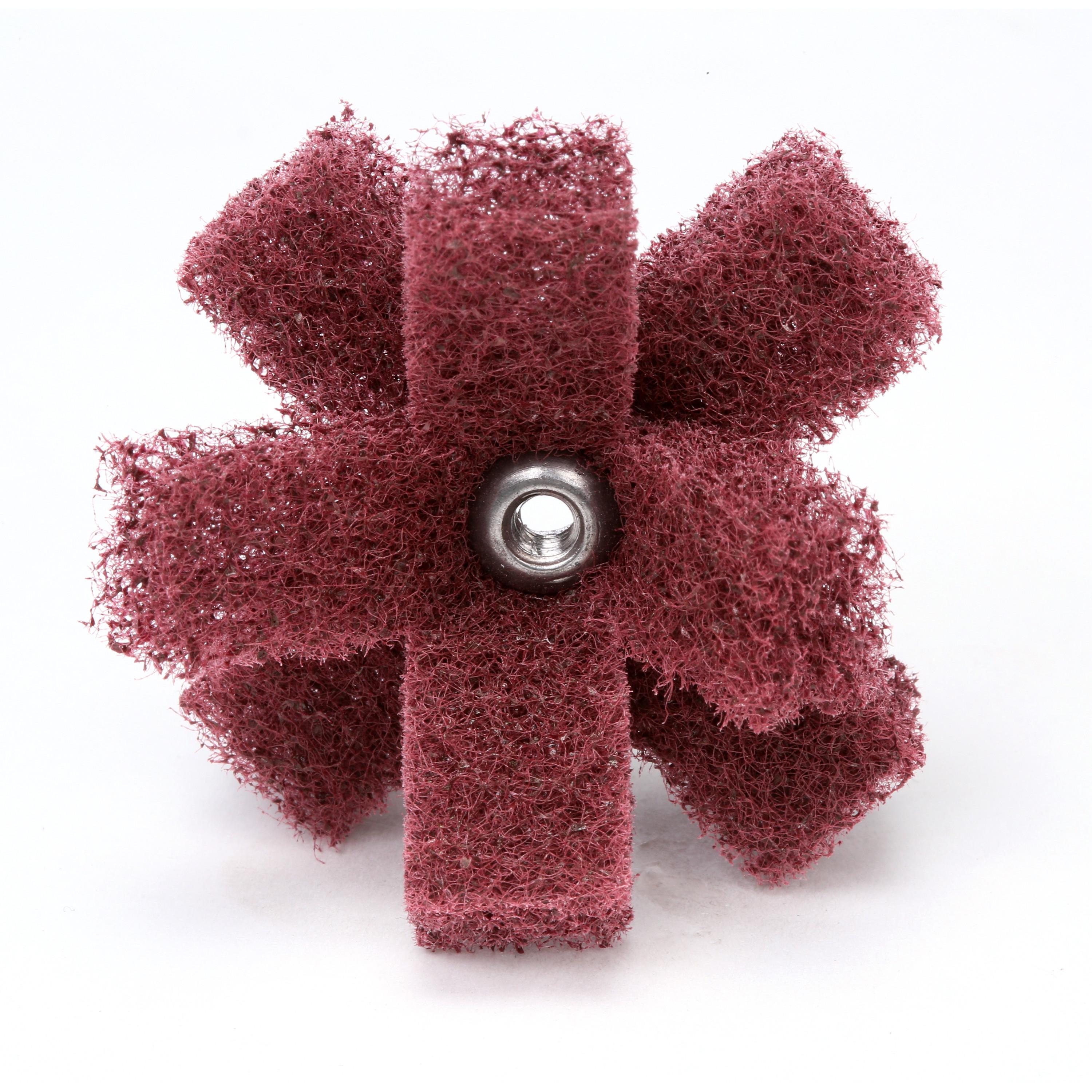 BUFF 2IN VERY FINE 2 1/2IN #8-32