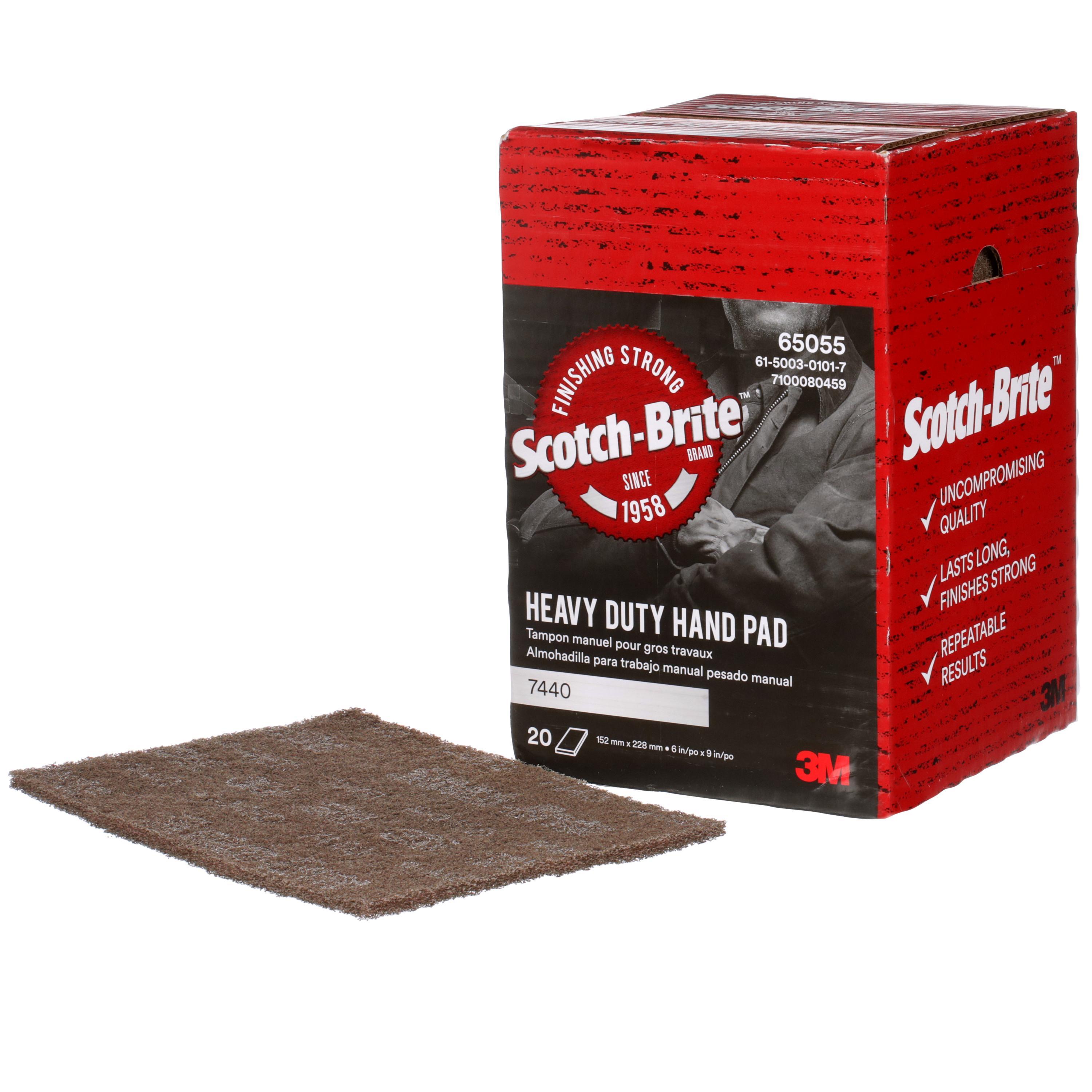 HD PAD 9IN 6IN W COARSE ALUMINUM OXIDE