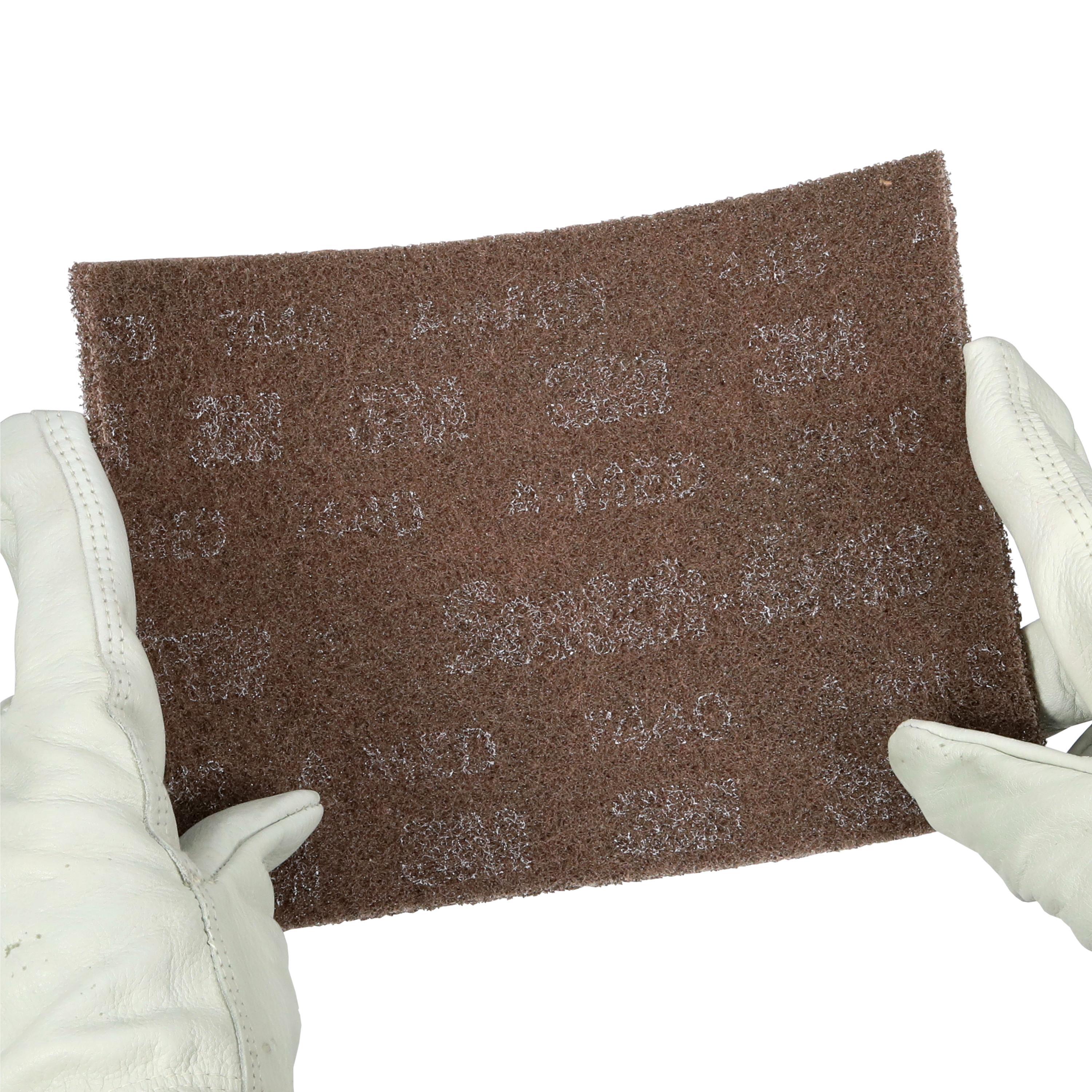 HD PAD 9IN 6IN W COARSE ALUMINUM OXIDE